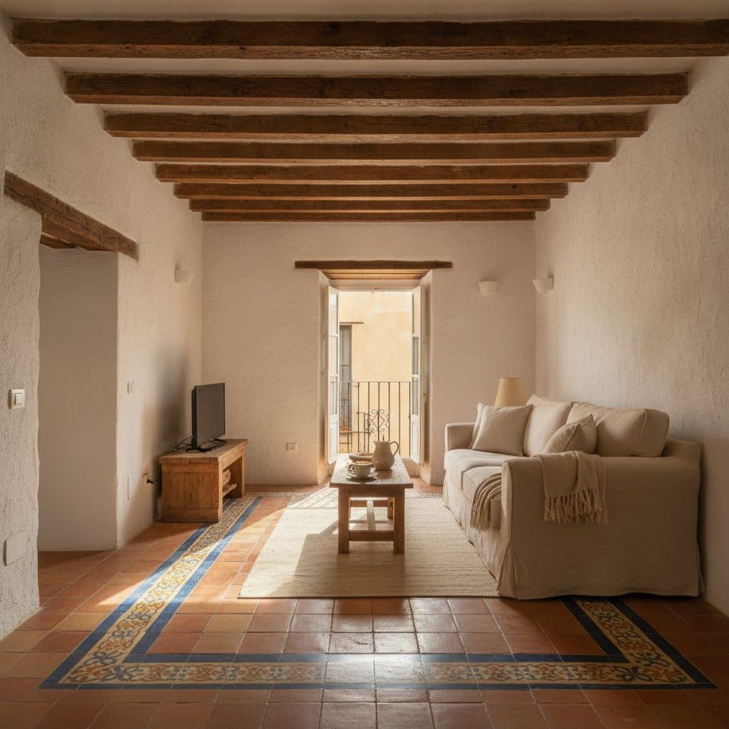 Azur Holidays · Interiores
