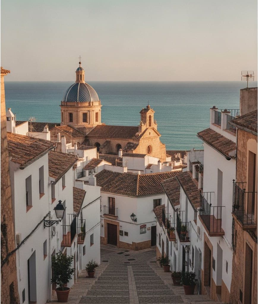 Altea · Costa Blanca