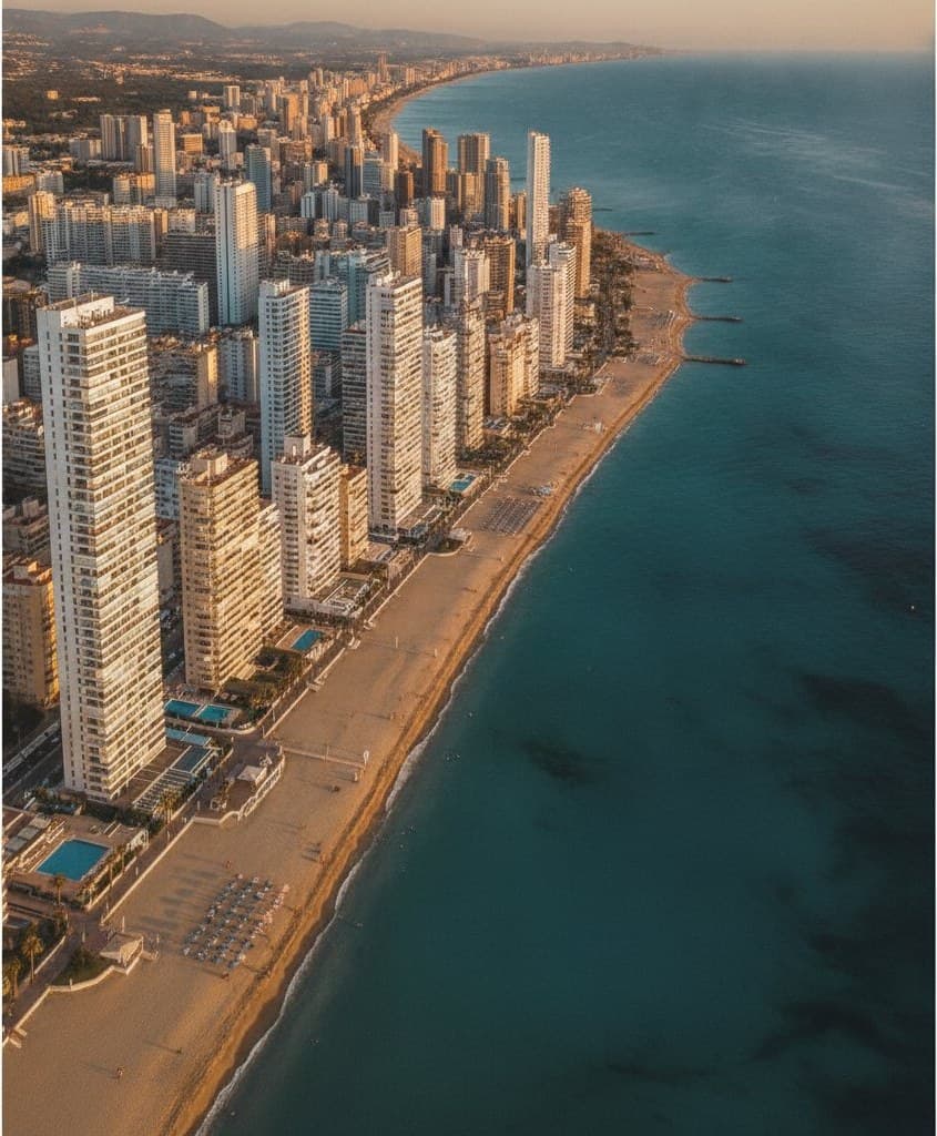Benidorm · Costa Blanca