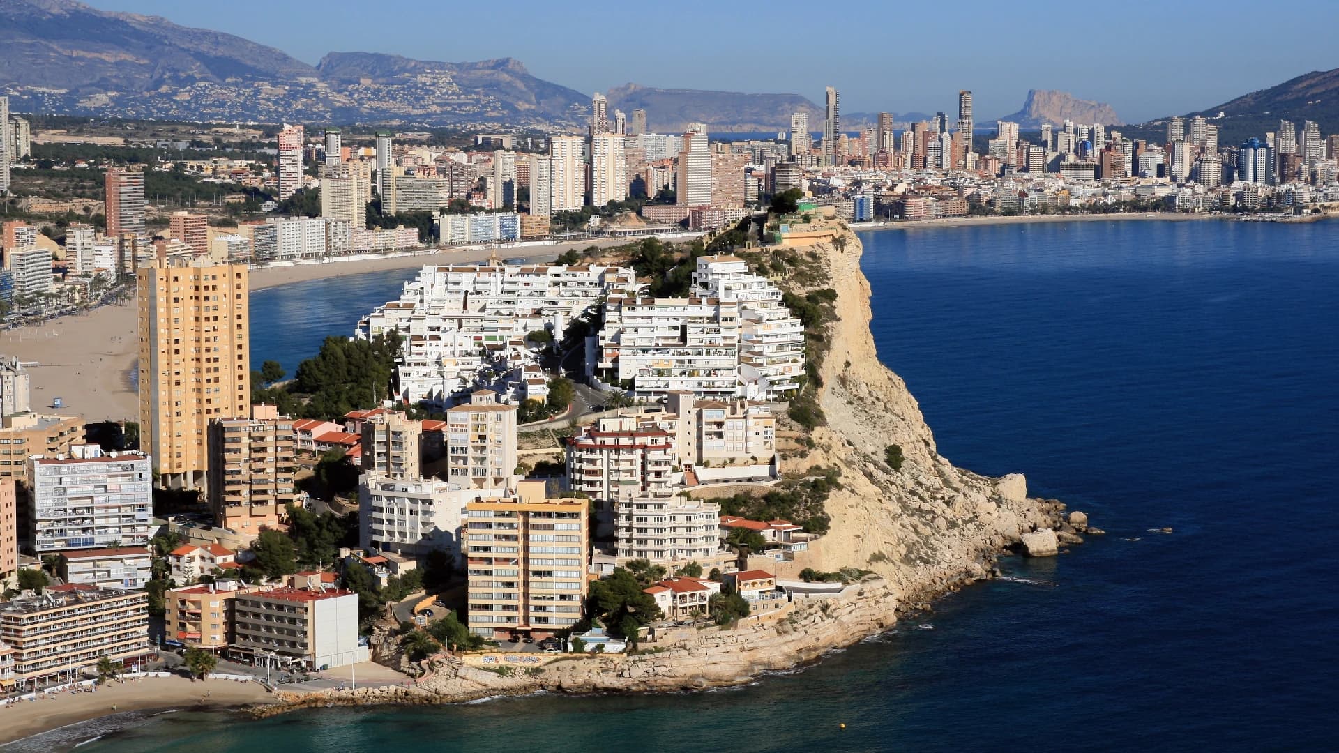 Finestrat · Costa Blanca