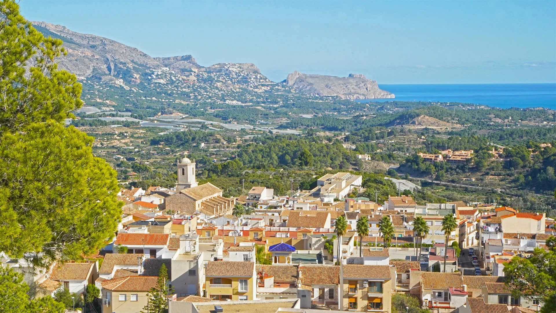 La Nucía · Costa Blanca