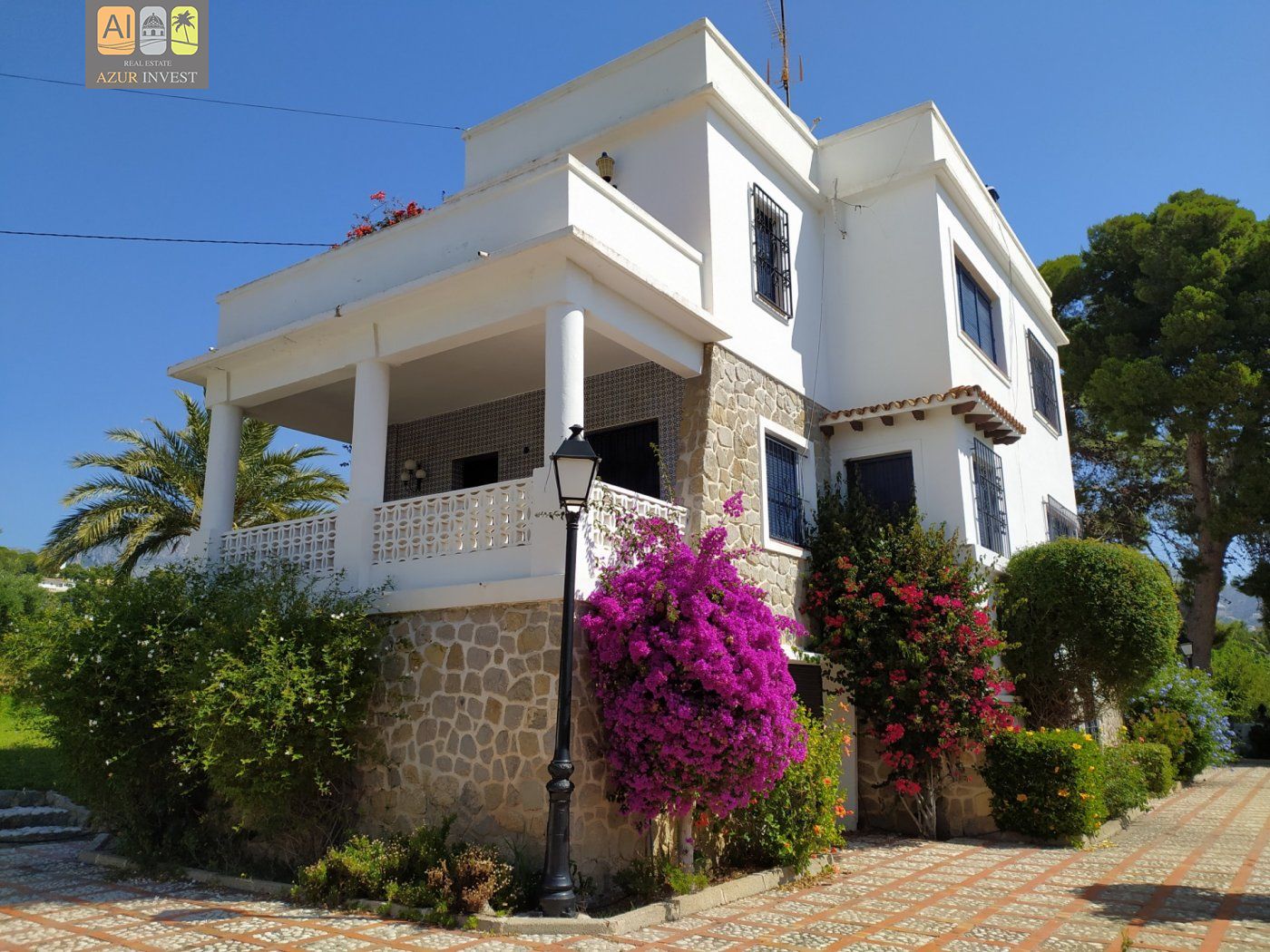 Villa en La Olla