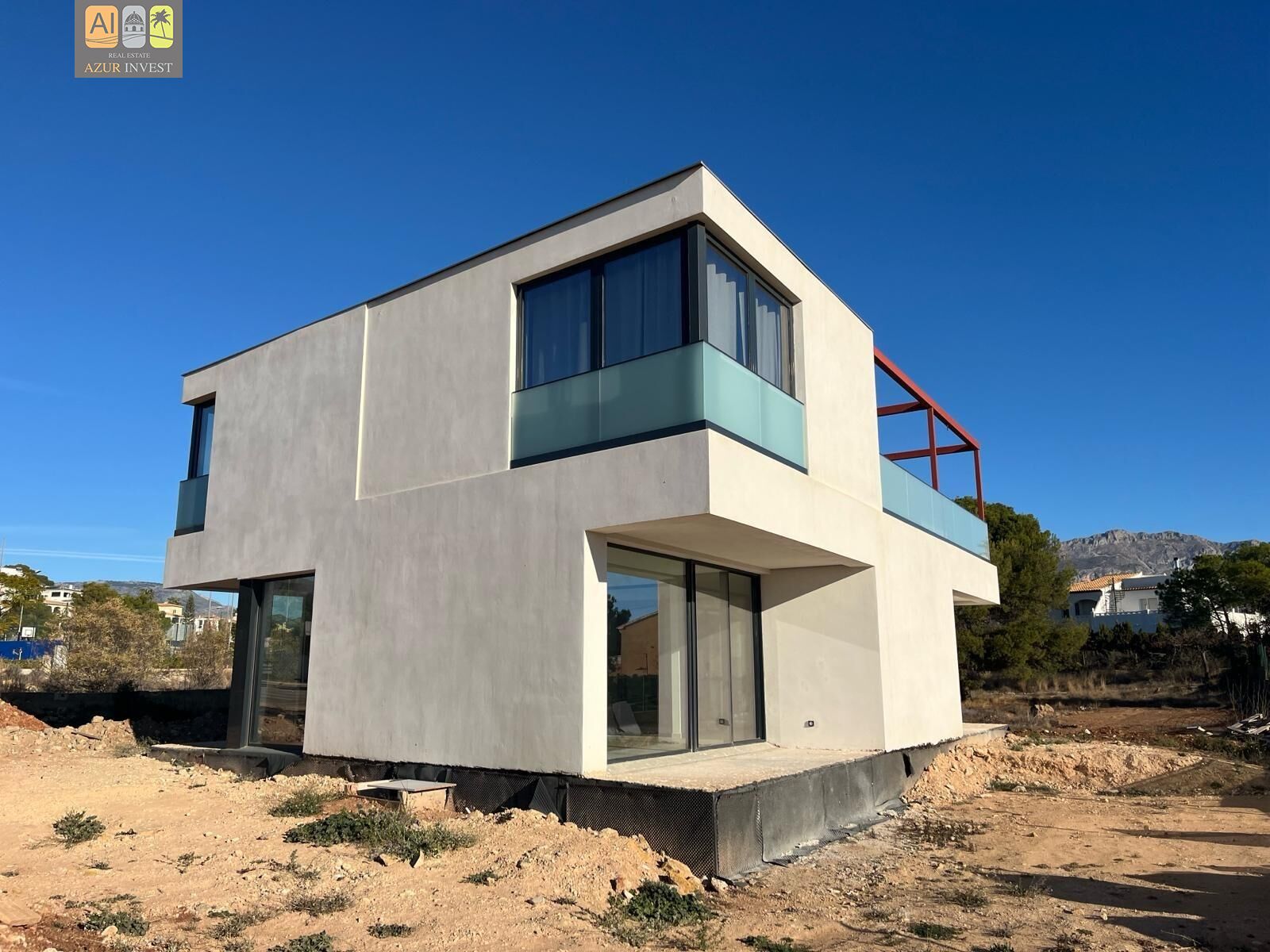 Chalet en Bello horizonte