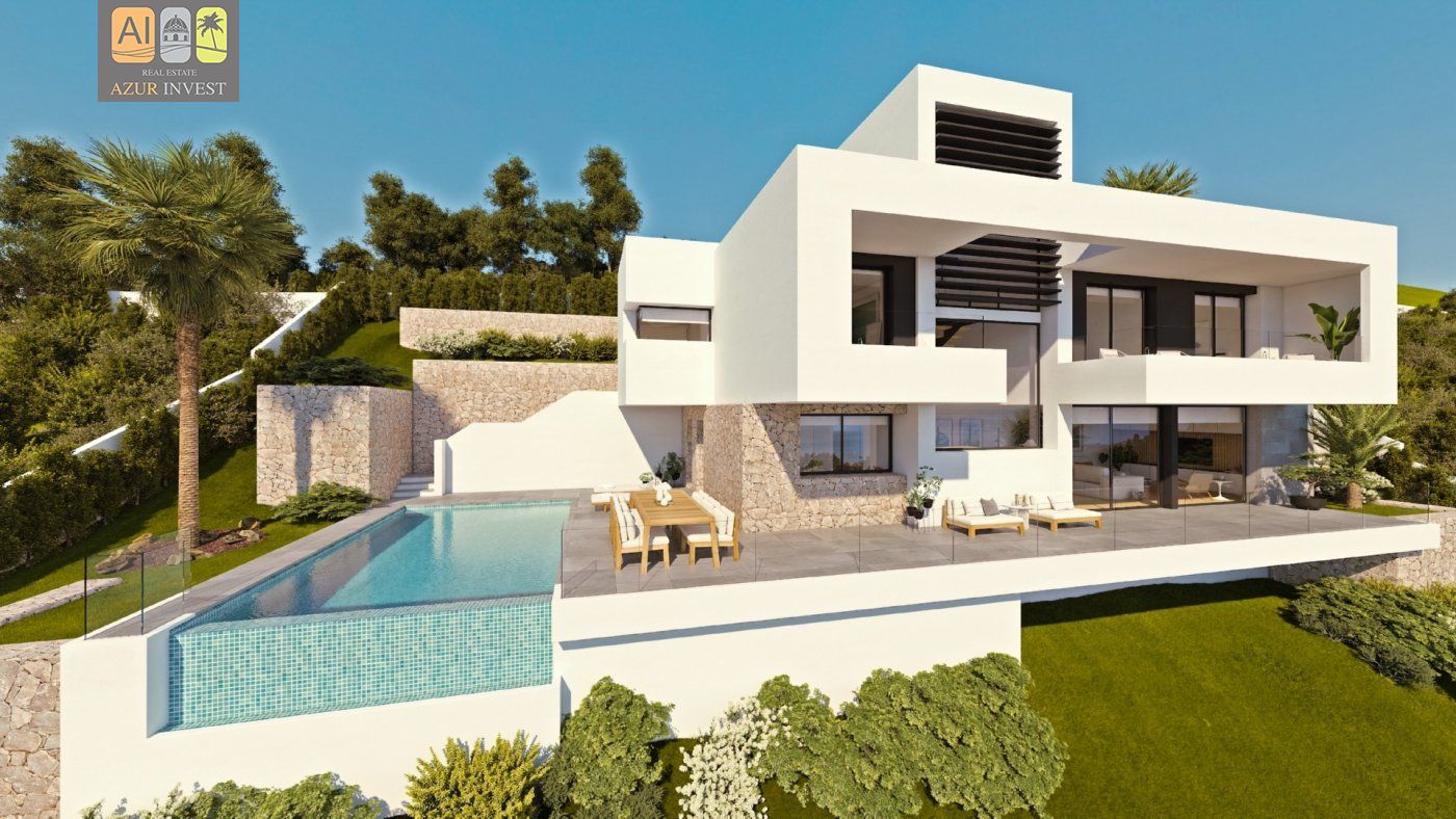 Villa de Lujo en Altea Hills