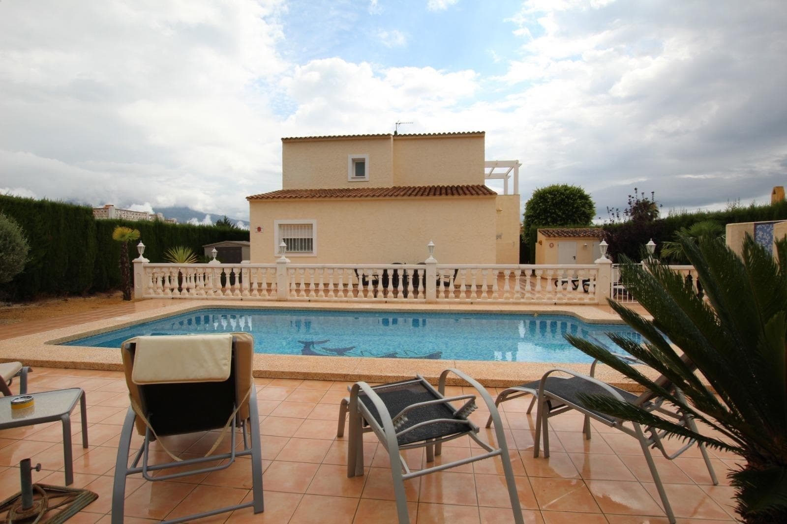 Chalet a El tossal