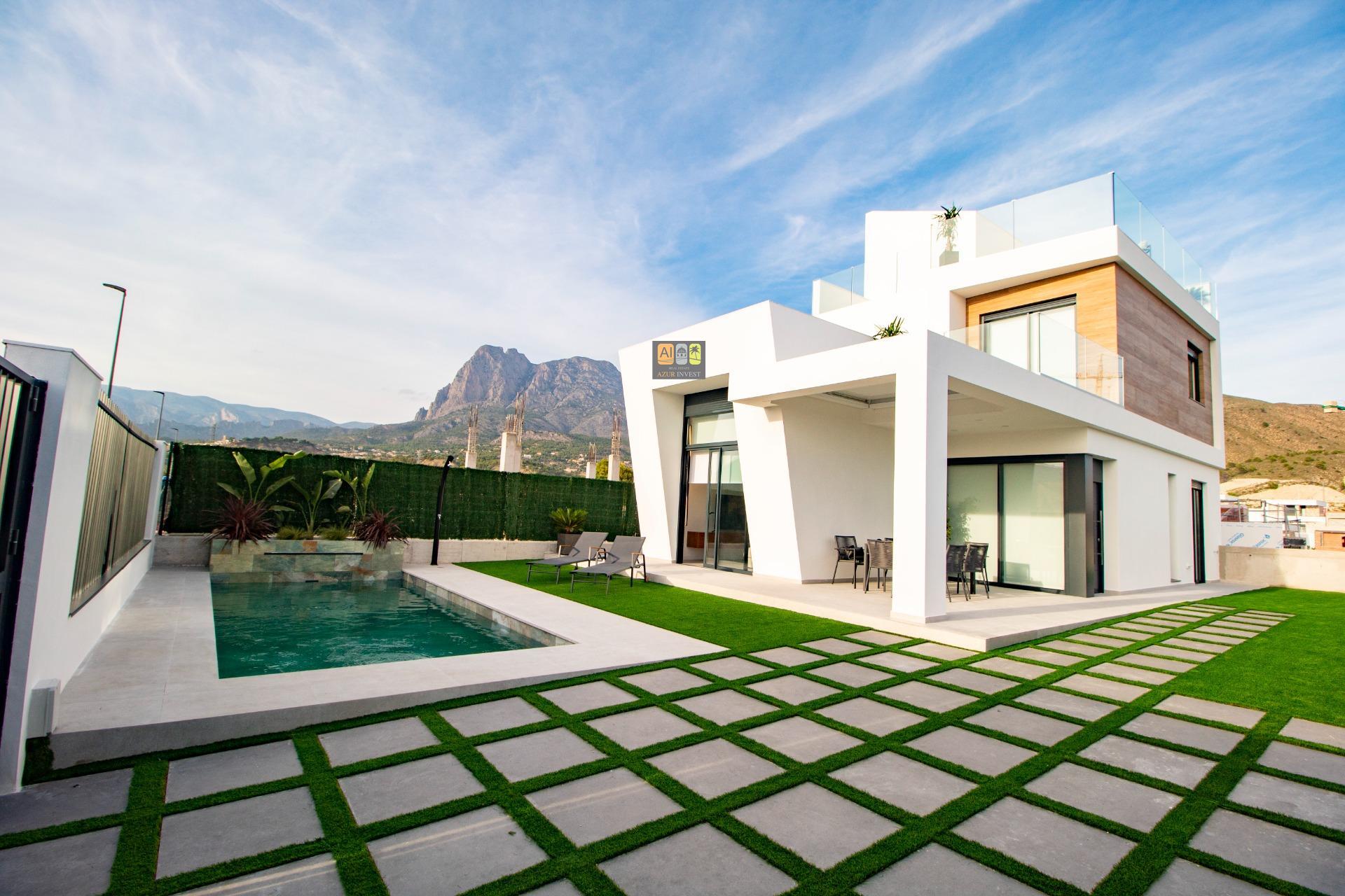 Casa en Golf Puig Campana