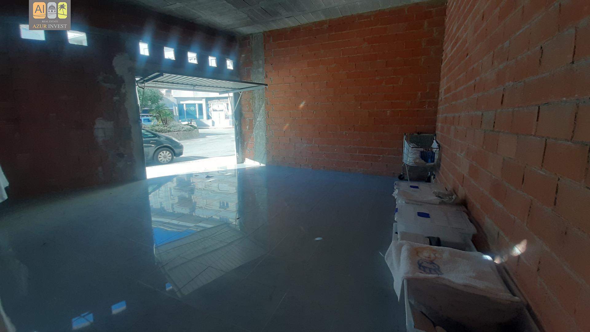 Almacén en Casco Antiguo