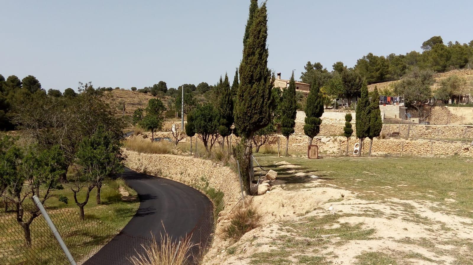 Monte en partida vinyent · 1 / 8