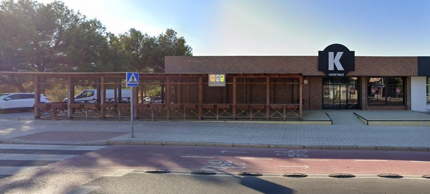Local comercial en Mercadona