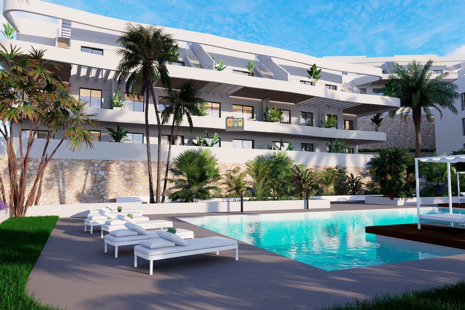 Planta baja en Golf Puig Campana