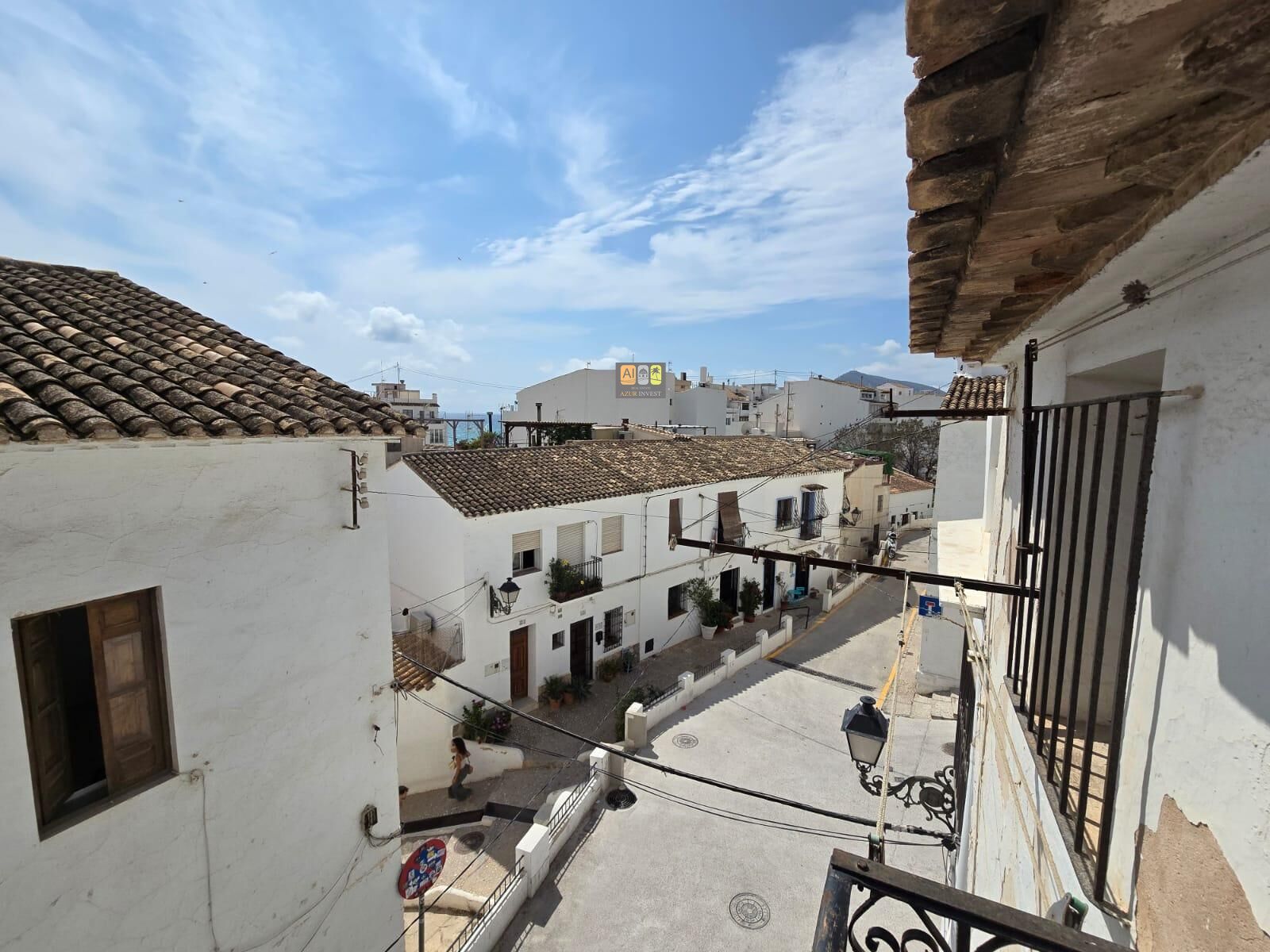 Adosado en Altea La Vella