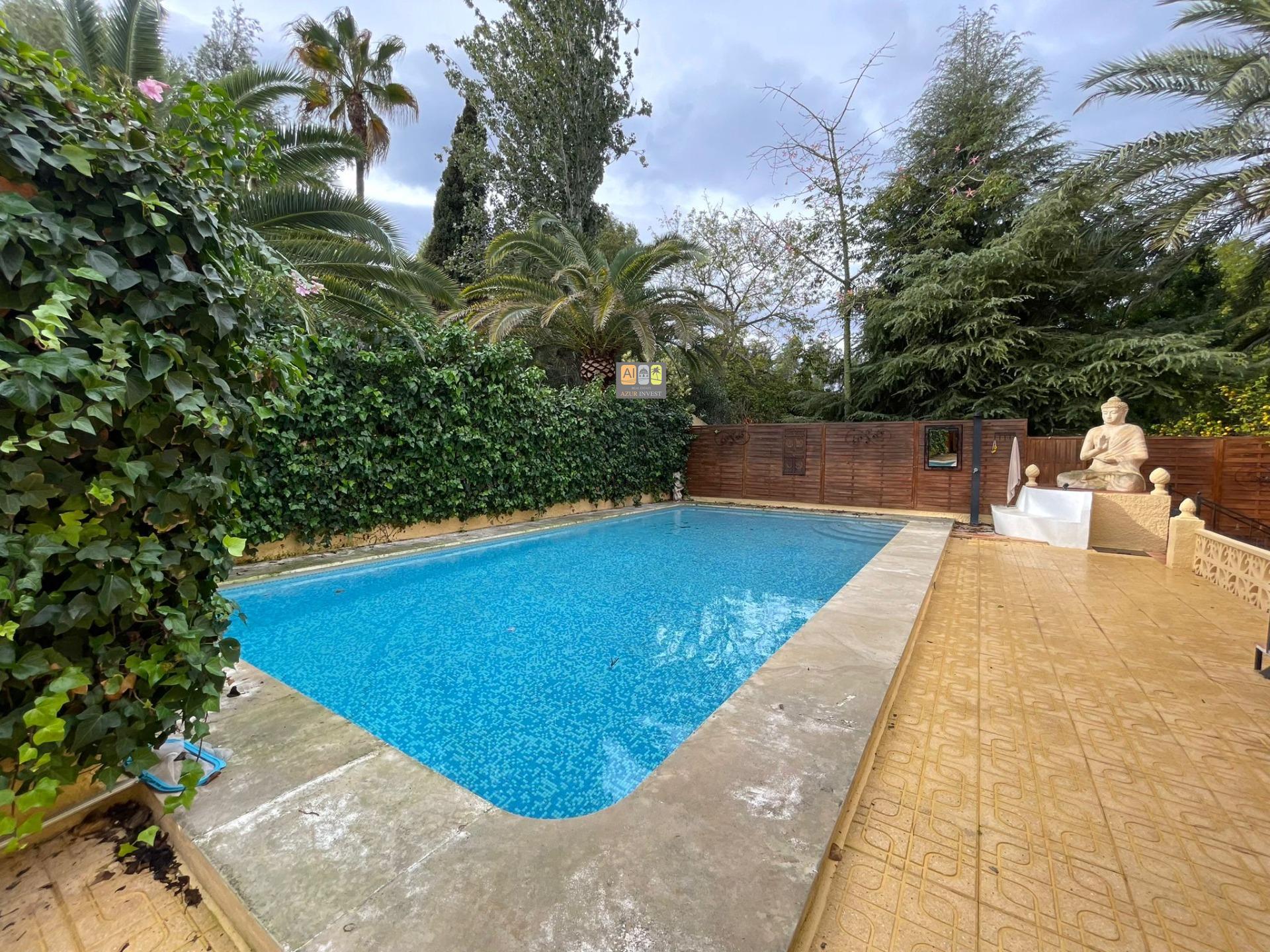 Chalet en Albir