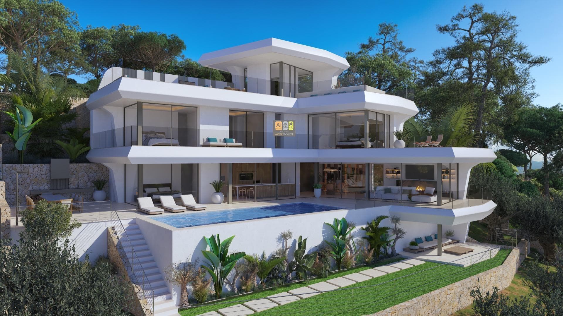 Luxusvilla in Altea Hills · 1 / 29