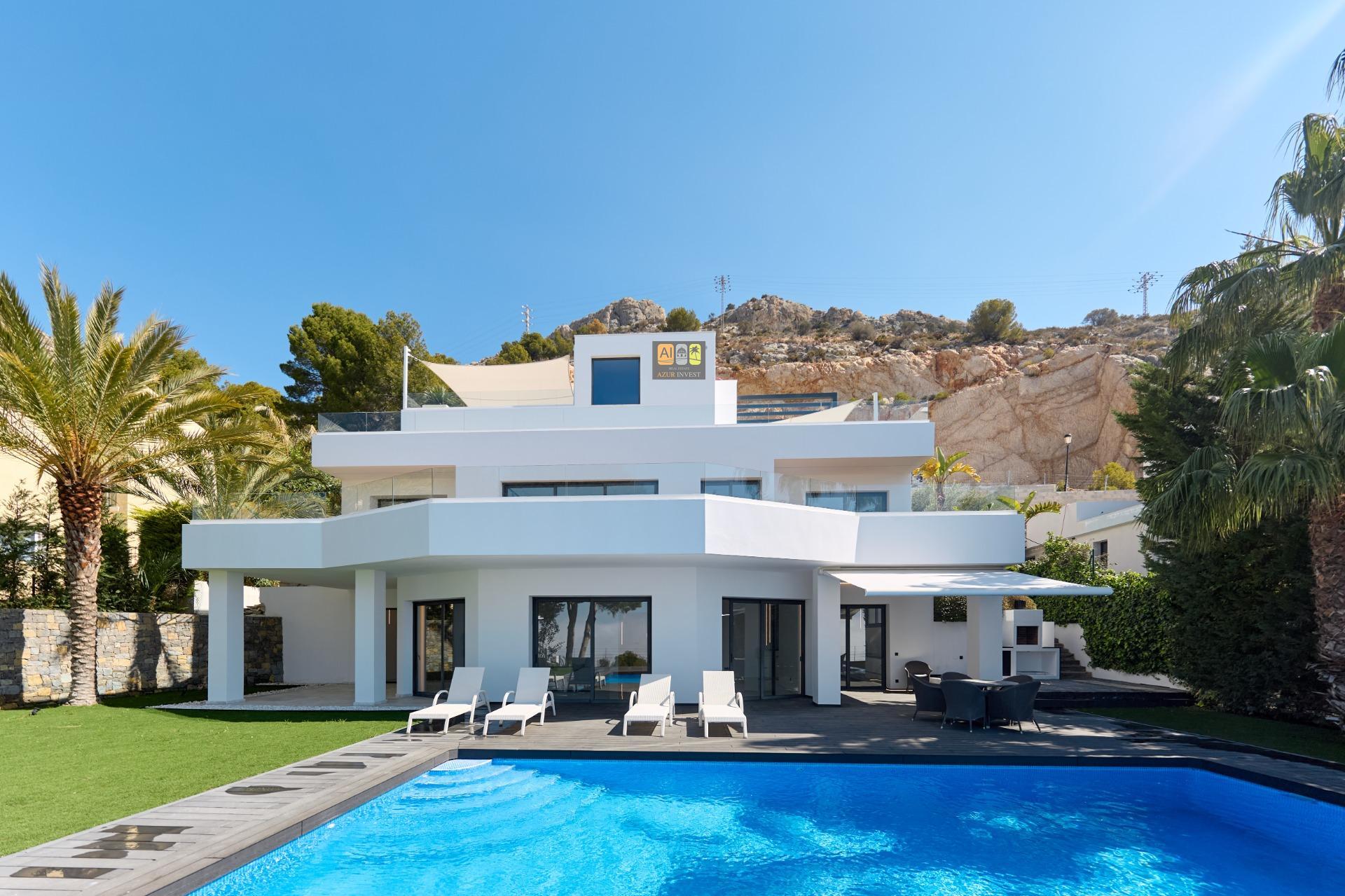 Villa de Lujo en Altea Hills · 1 / 44