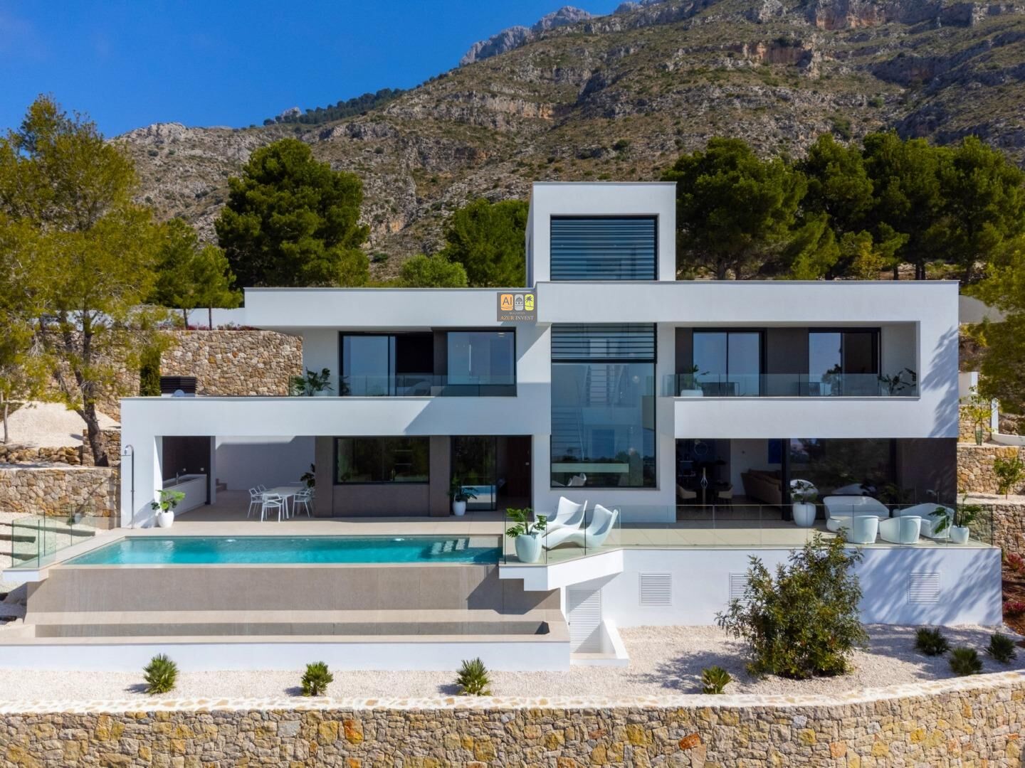 Villa de Lujo en Altea la nova · 1 / 31