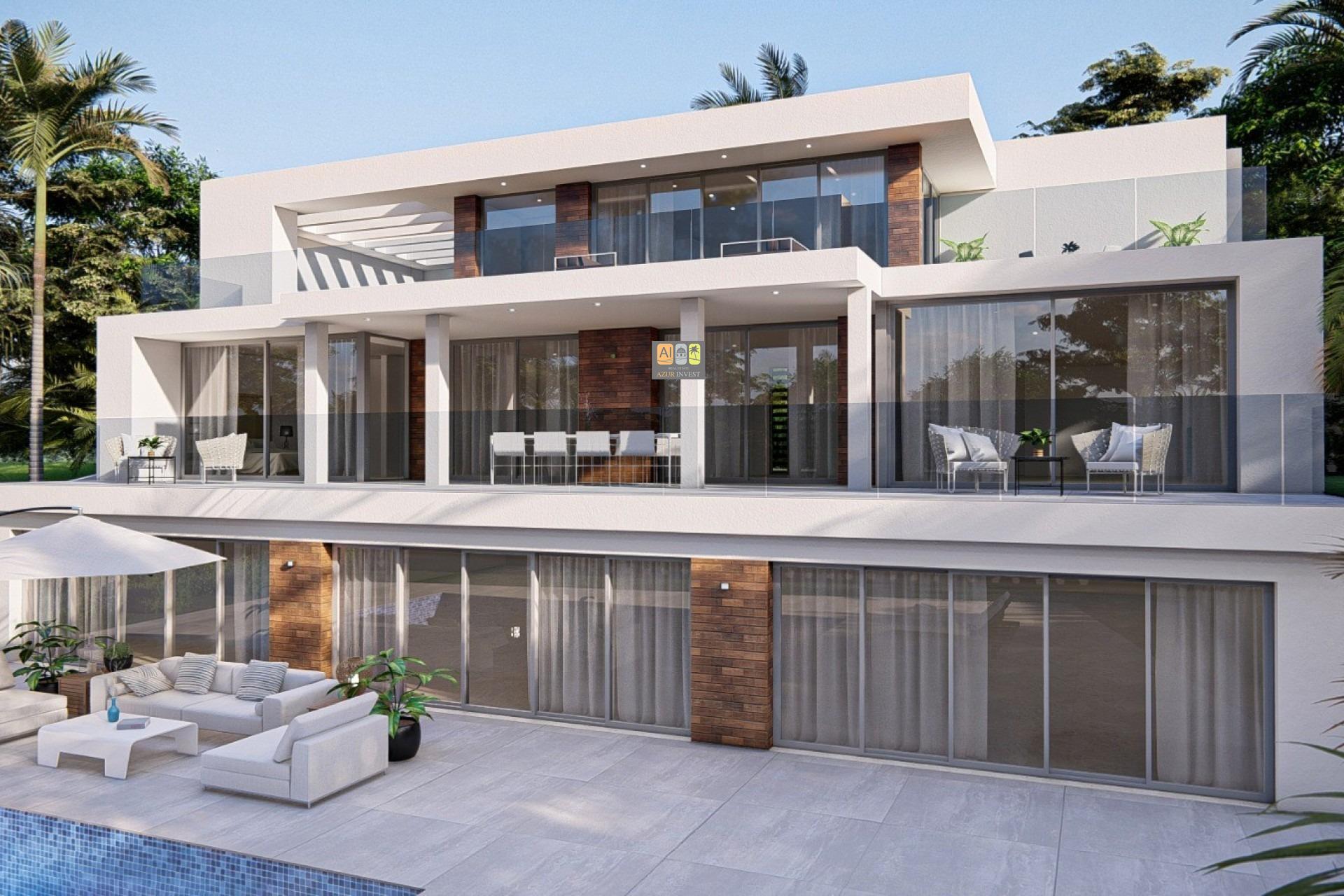 Villa de Lujo en Altea Hills · 1 / 18