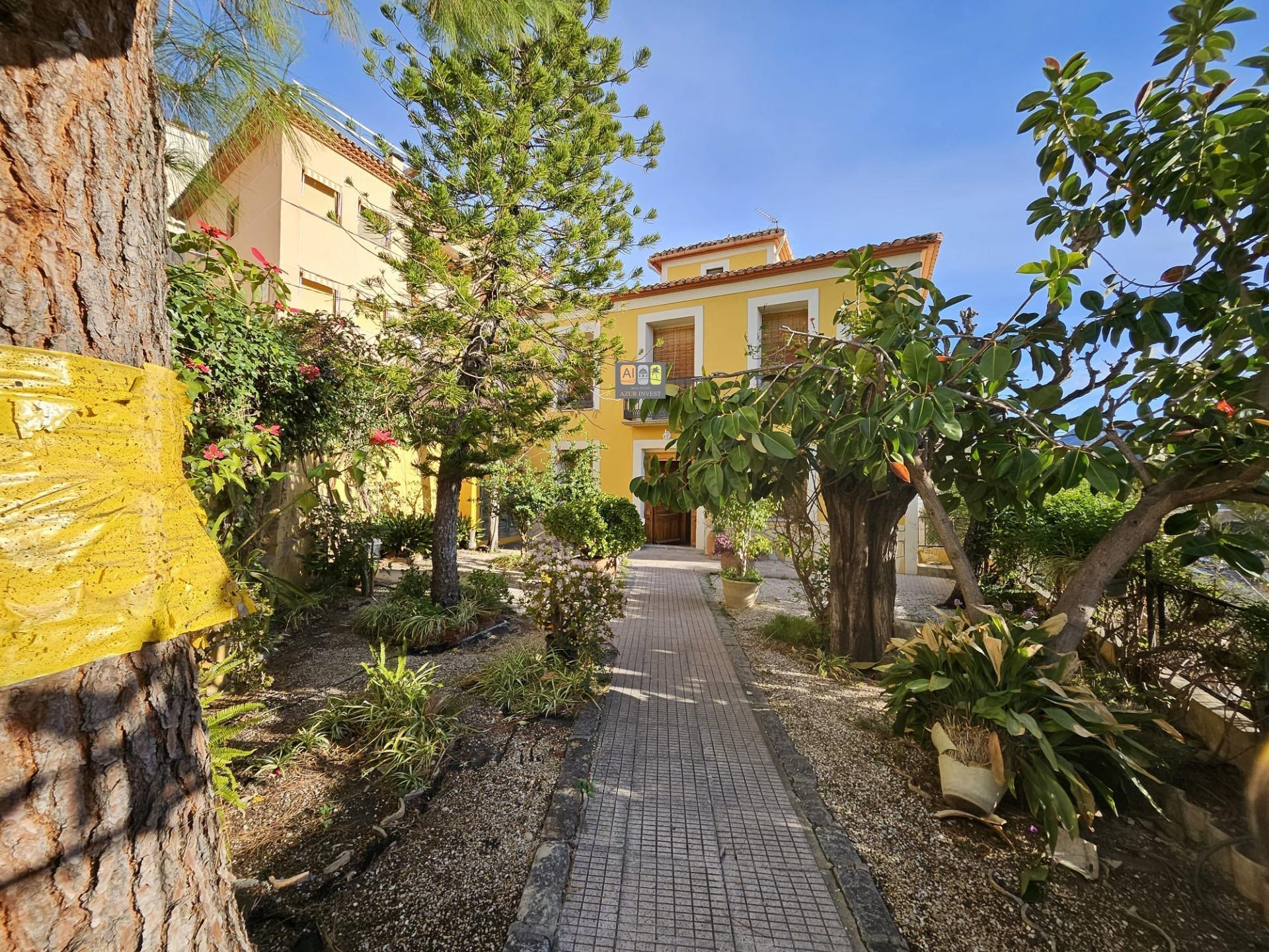 Villa en Comunidad valenciana