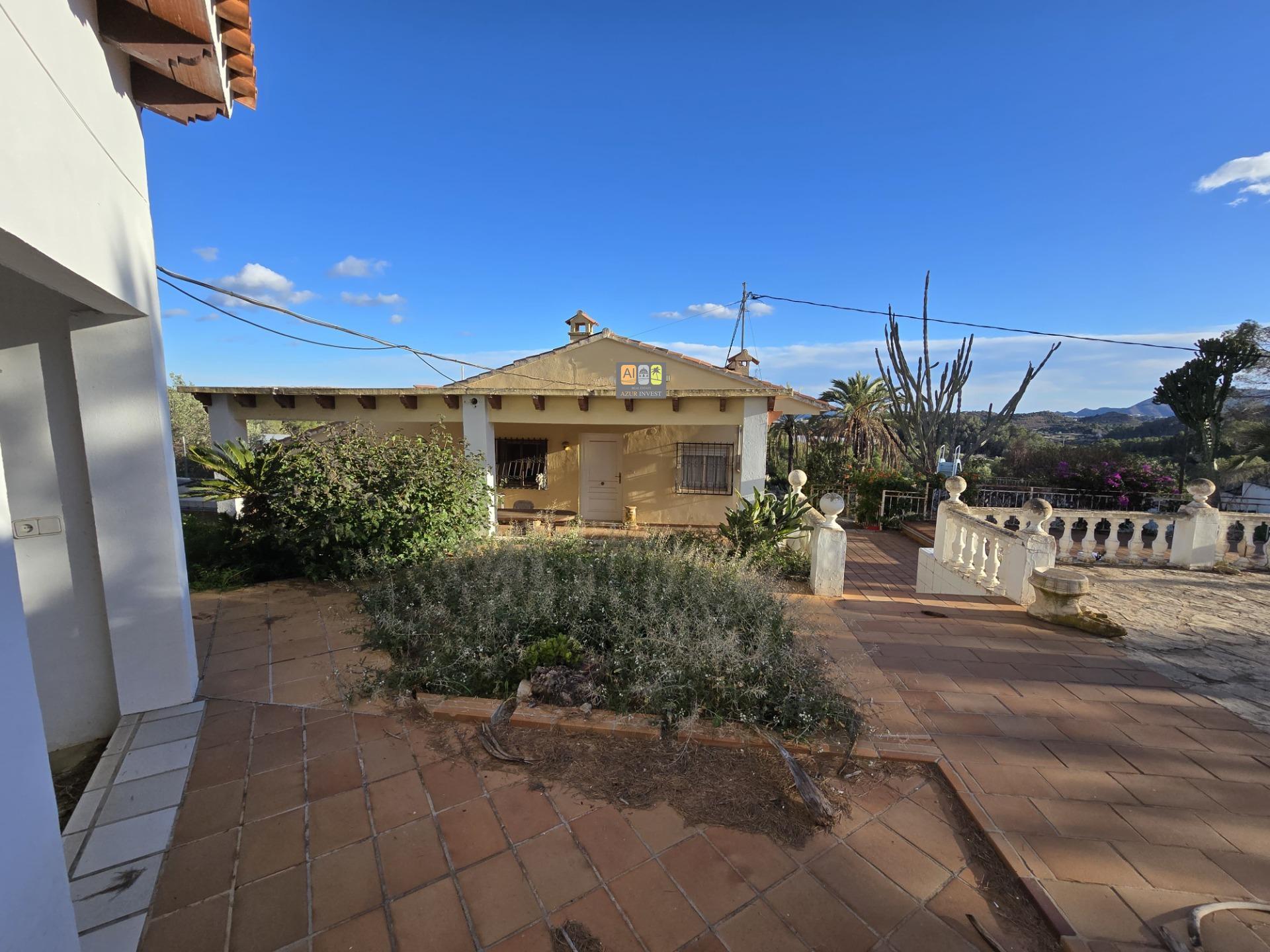 Casa en Altea