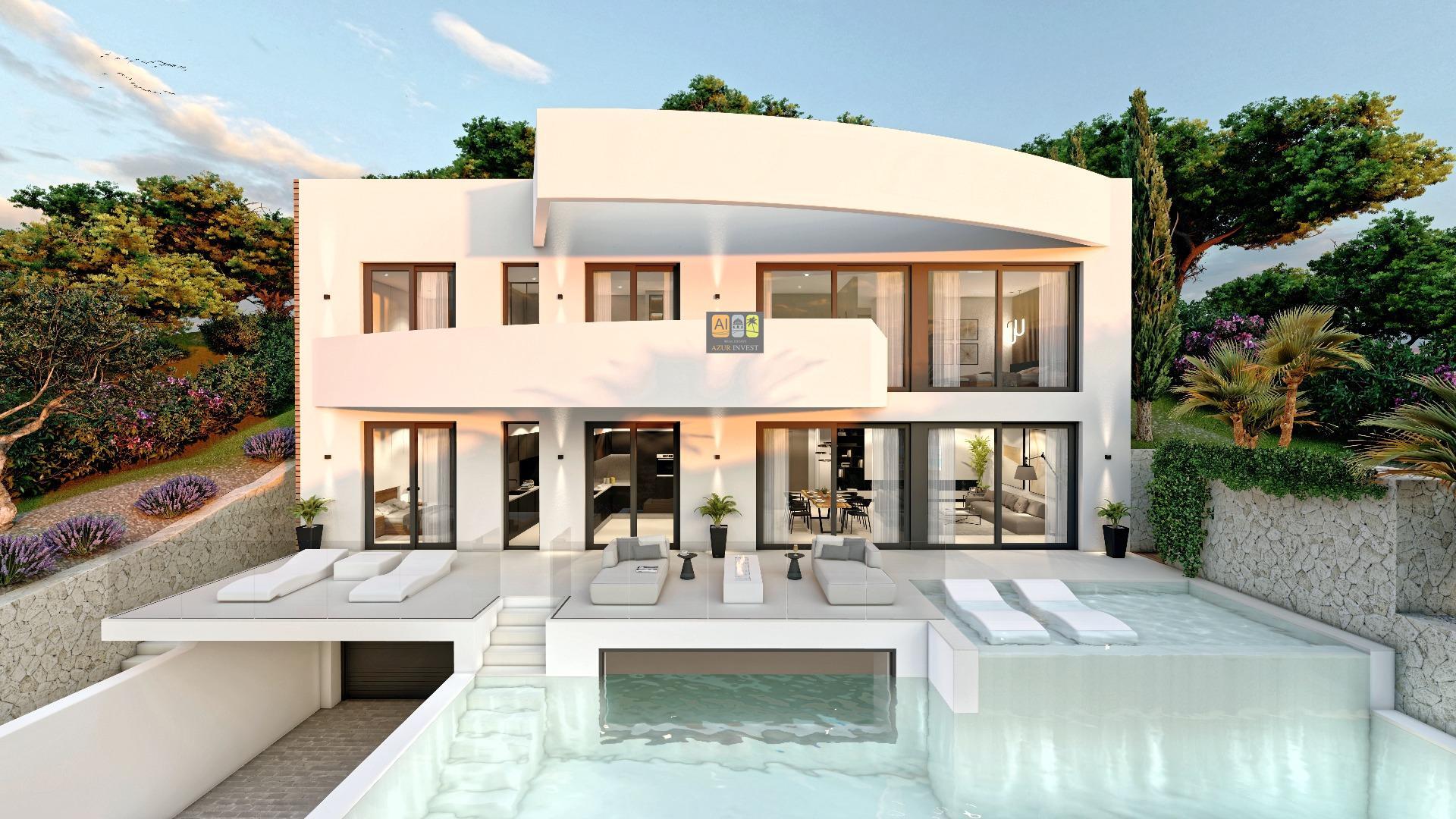 Villa de Lujo en Altea Hills · 1 / 19