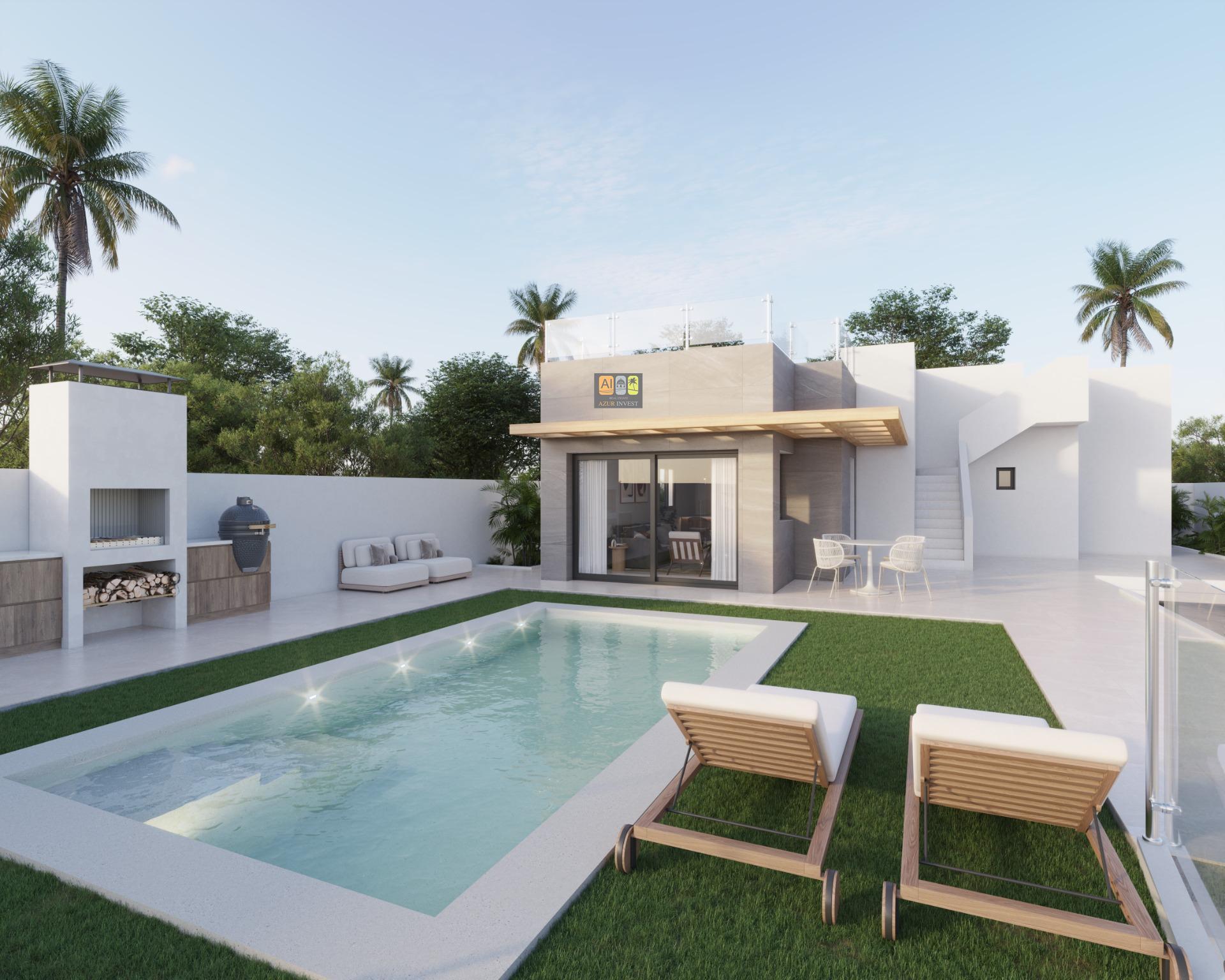 Villa en La alberca