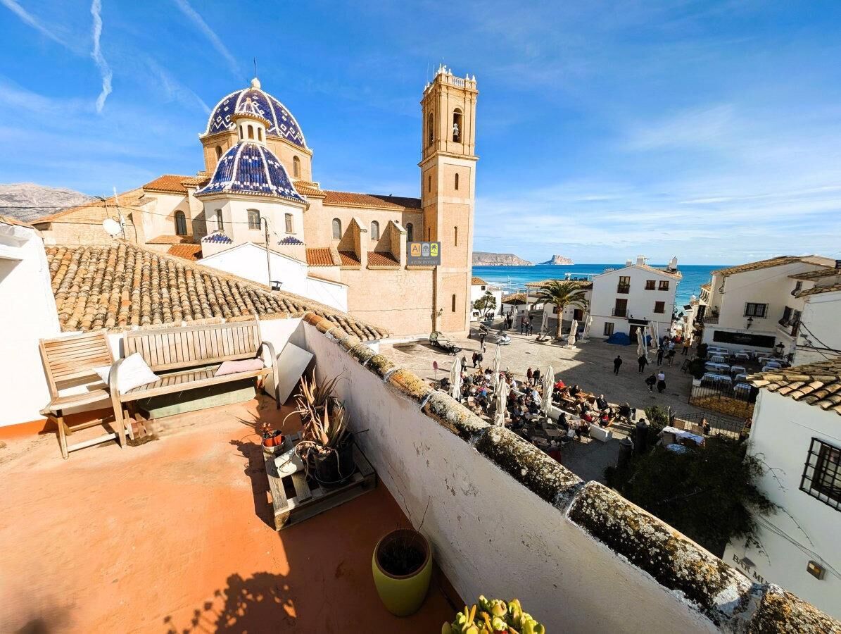 Casa en Casco Antiguo