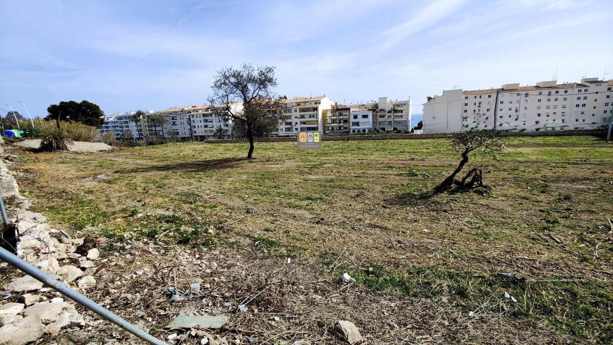 Terreno urbano en Altea Pueblo