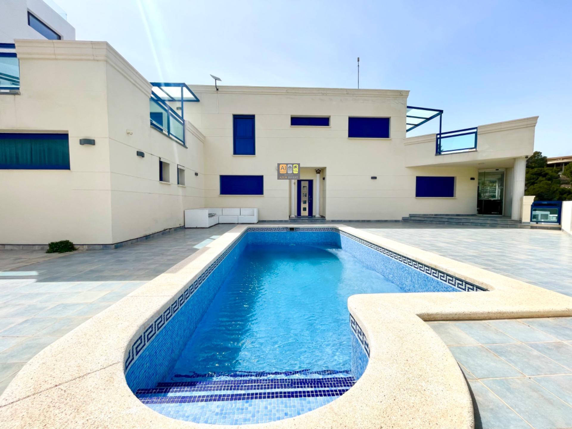 Villa en Altea Hills