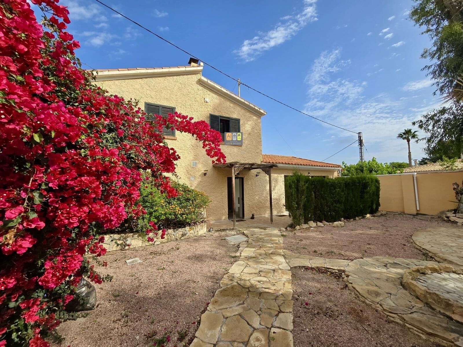 Chalet en Bellavista - Capiscol - Frank Espinós
