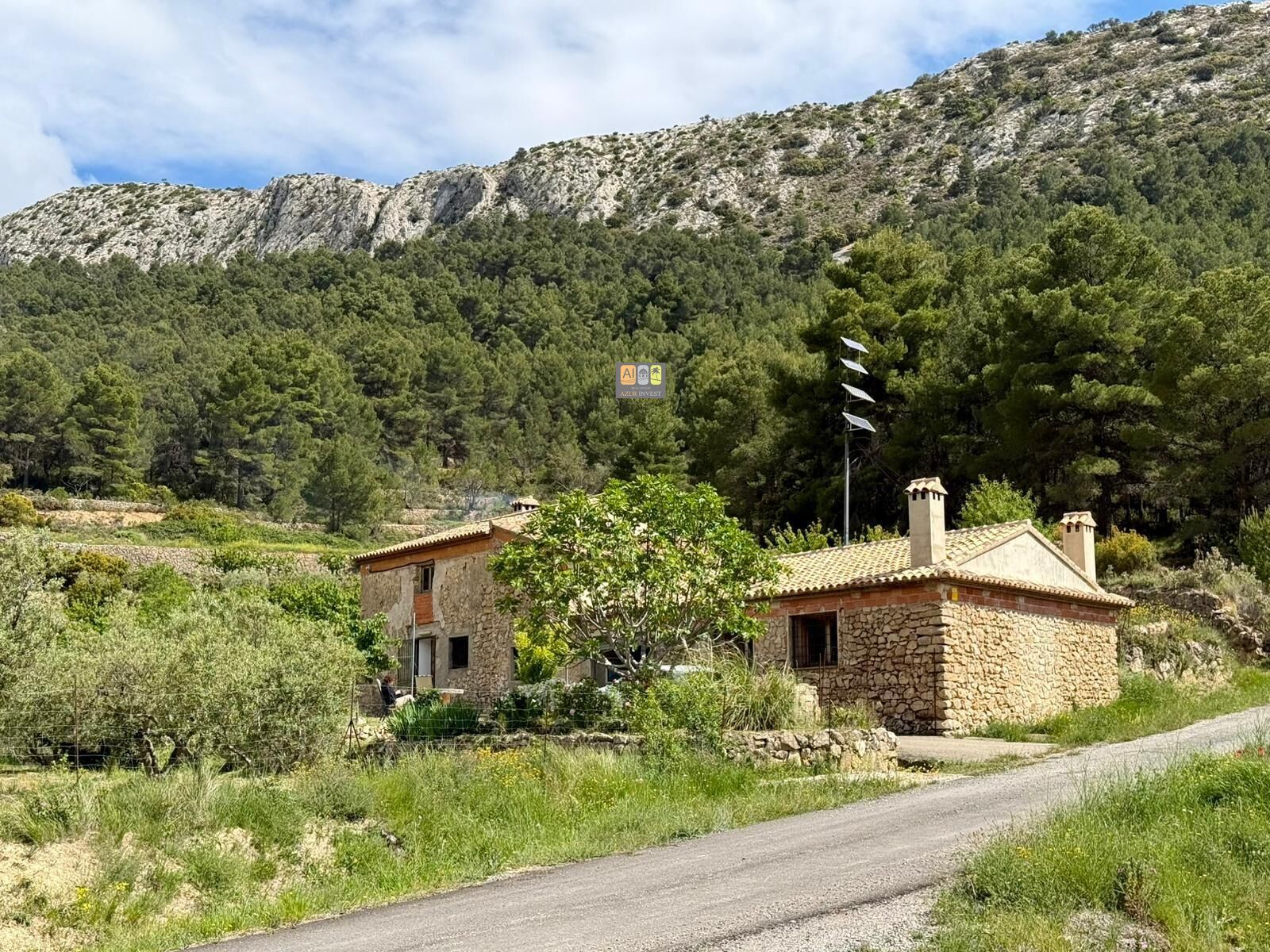 Finca rústica en Comunidad valenciana · 1 / 43