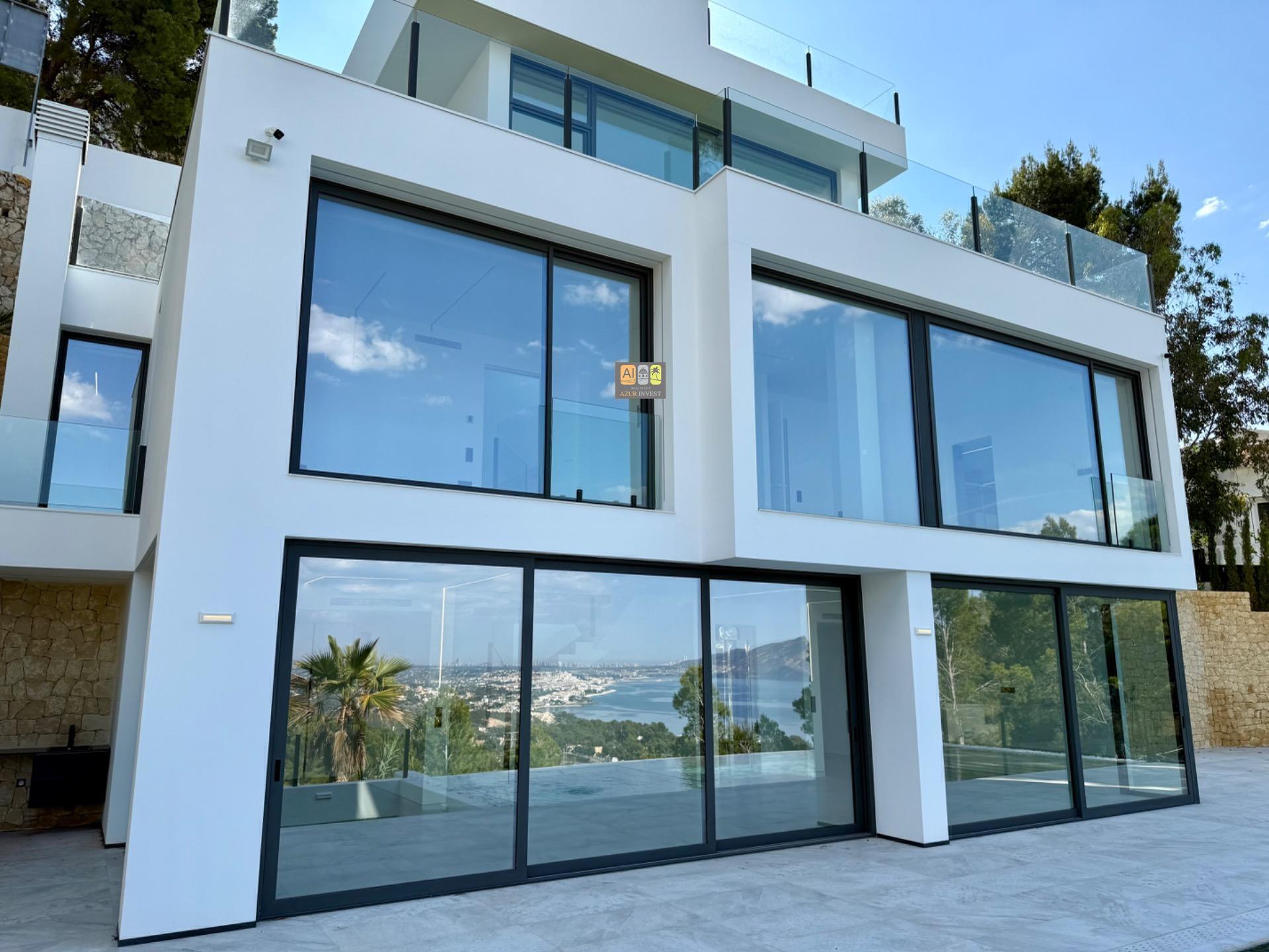 Villa de Lujo en Altea Hills