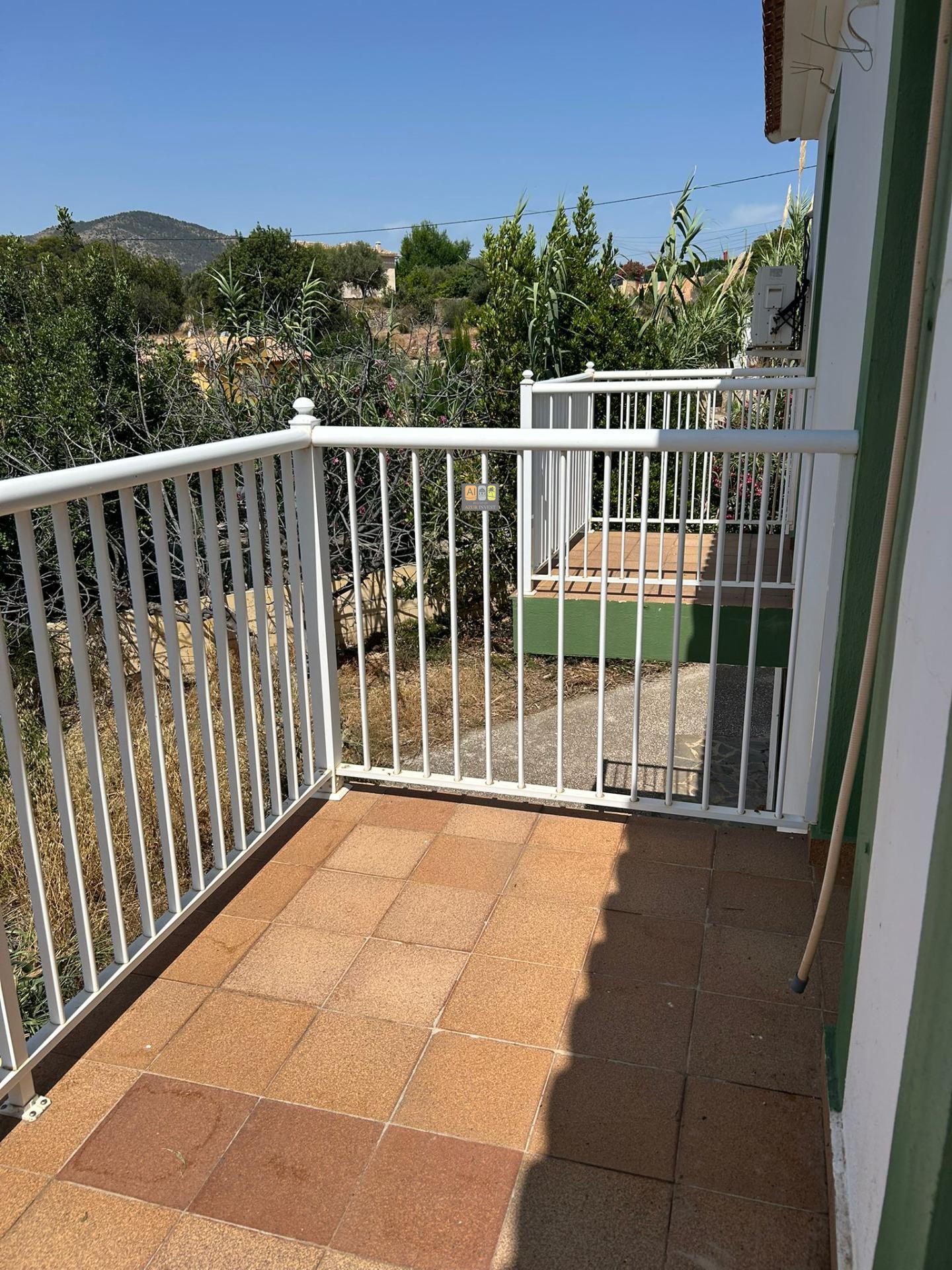Chalet en Pueblo