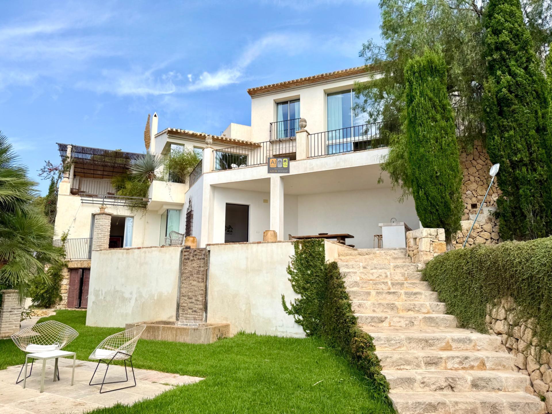 Villa en Zona de Mascarat