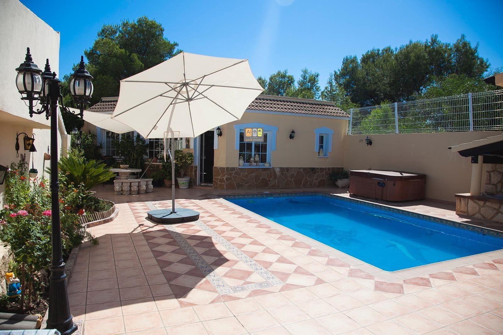 Chalet en Barranco Hondo