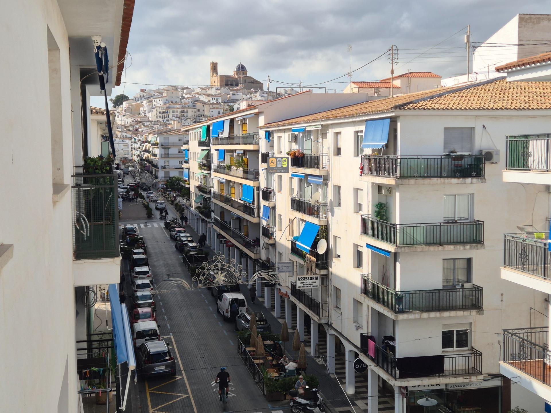 Piso en Avd. Jaume I