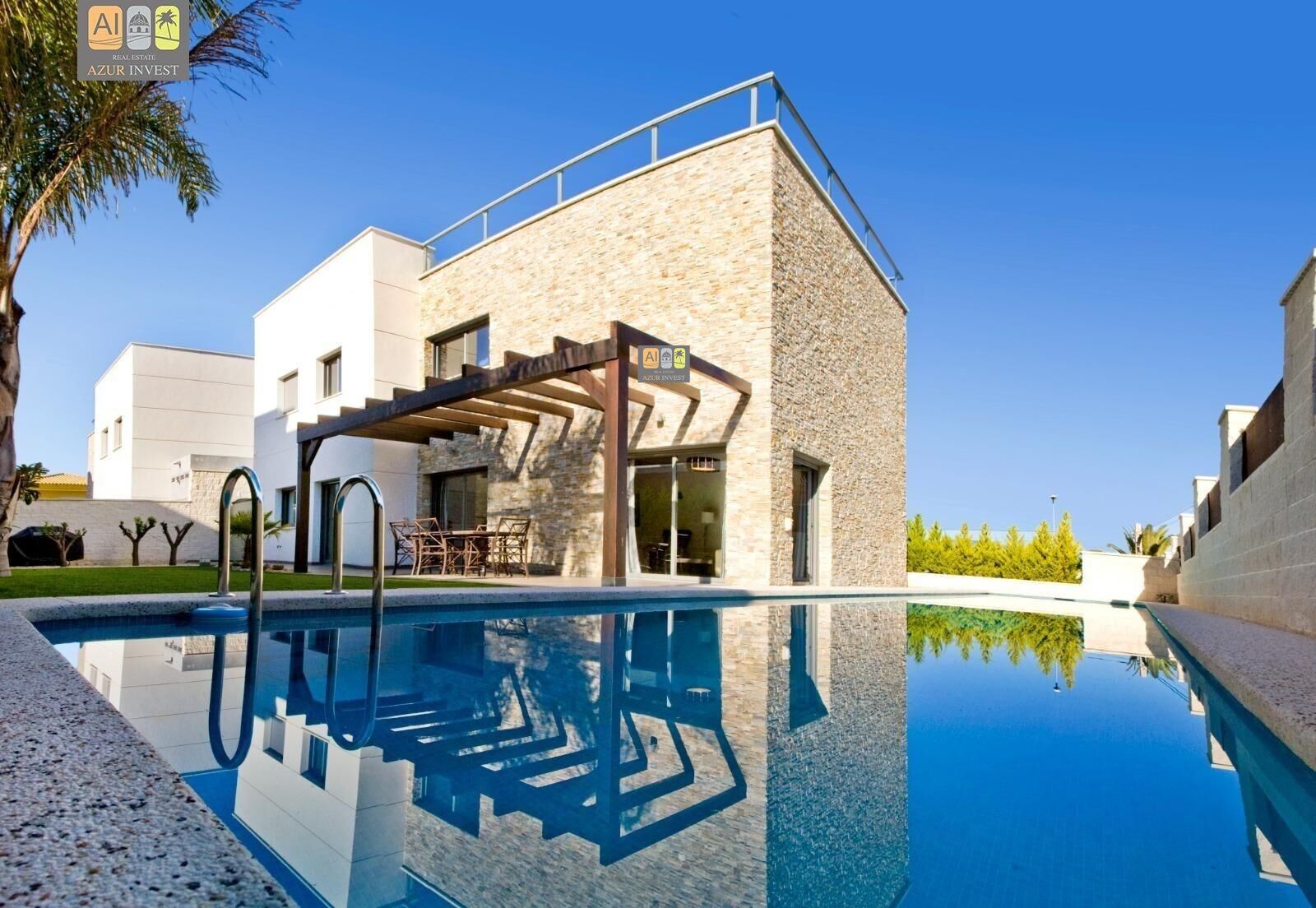 Villa de Lujo en Albir