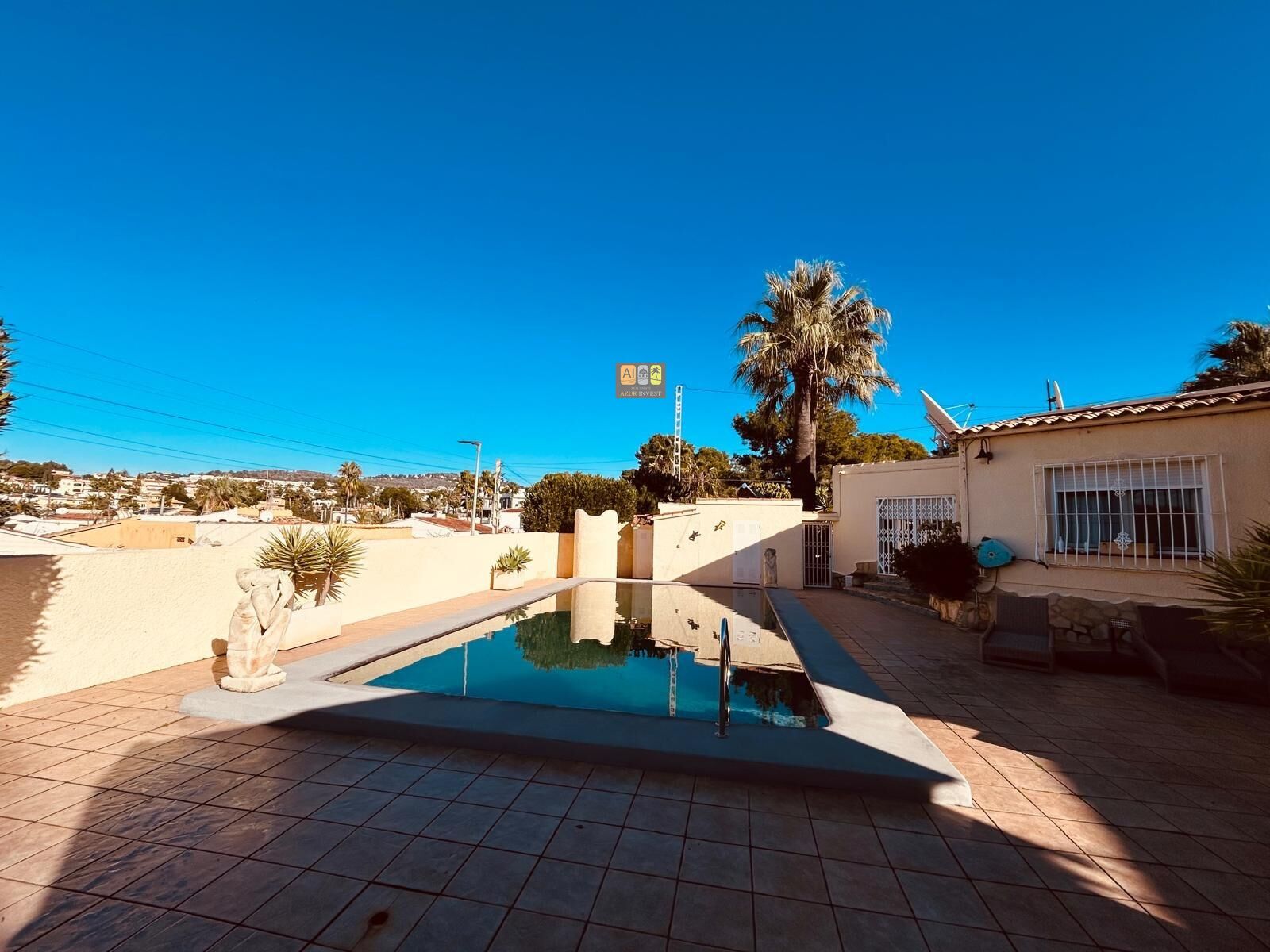 Chalet en Playa De La Fossa