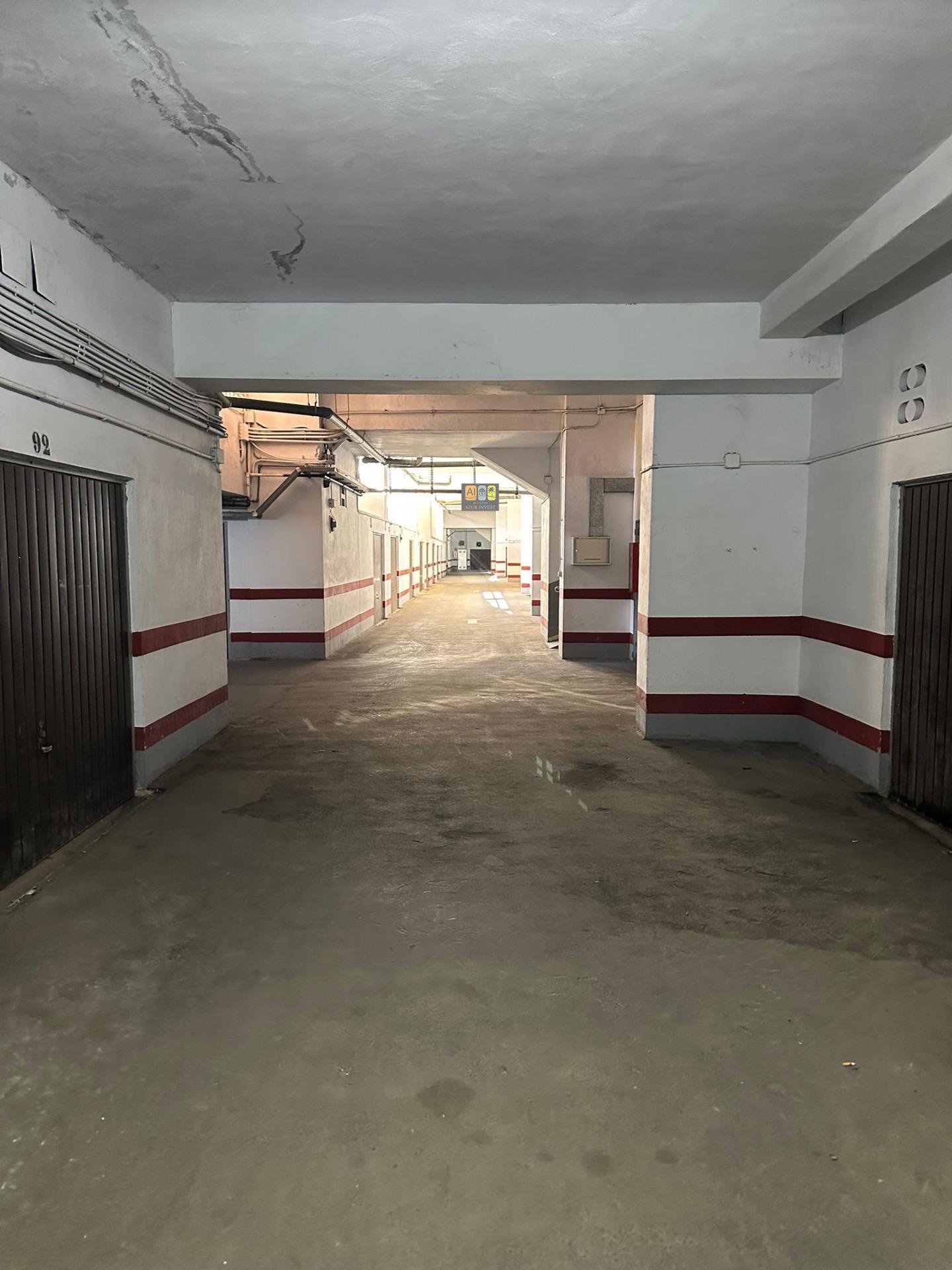 Garaje en Levante
