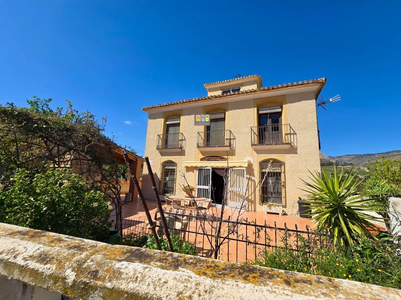 Casa en Partida les macaroves