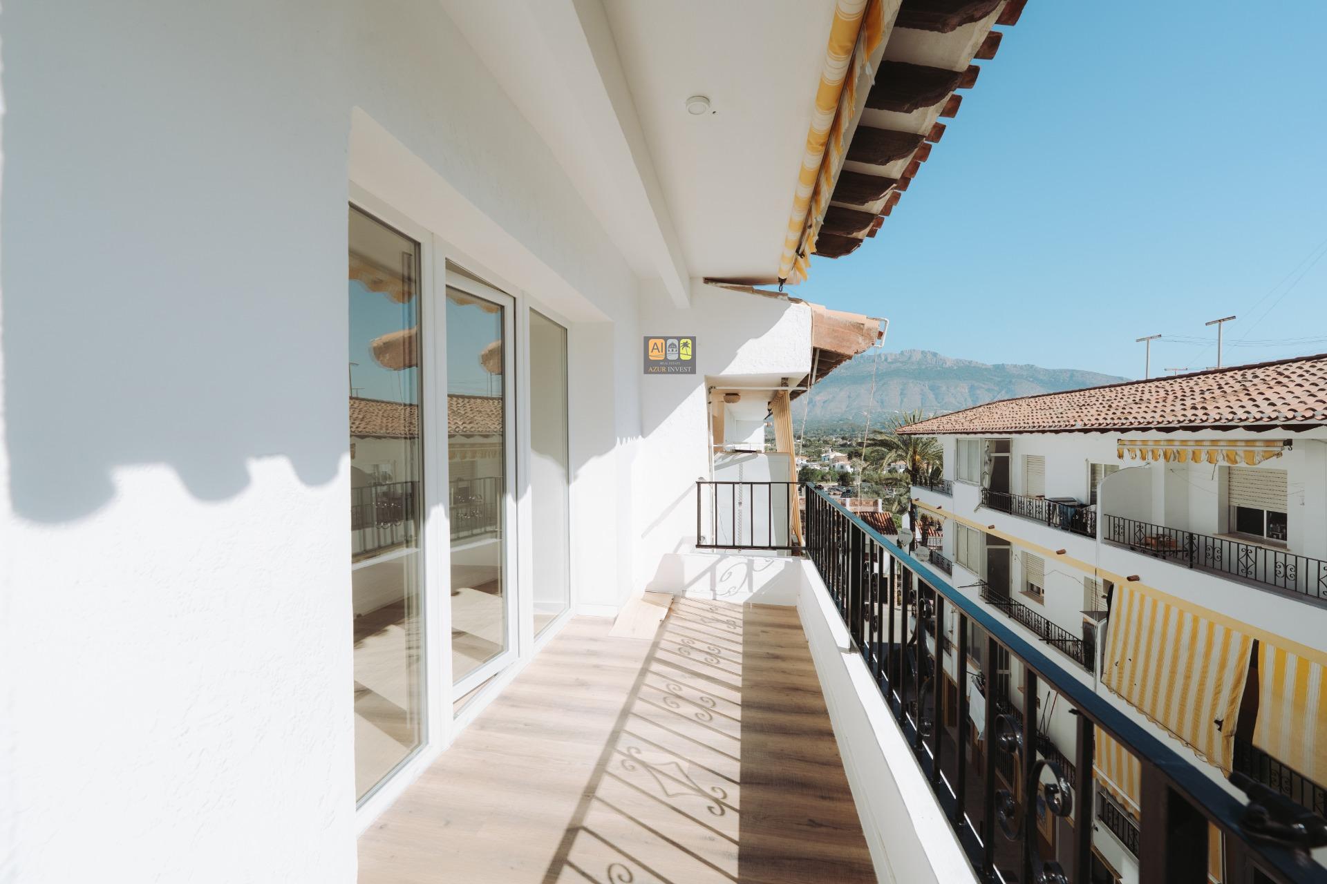 Apartamento en Altea Pueblo