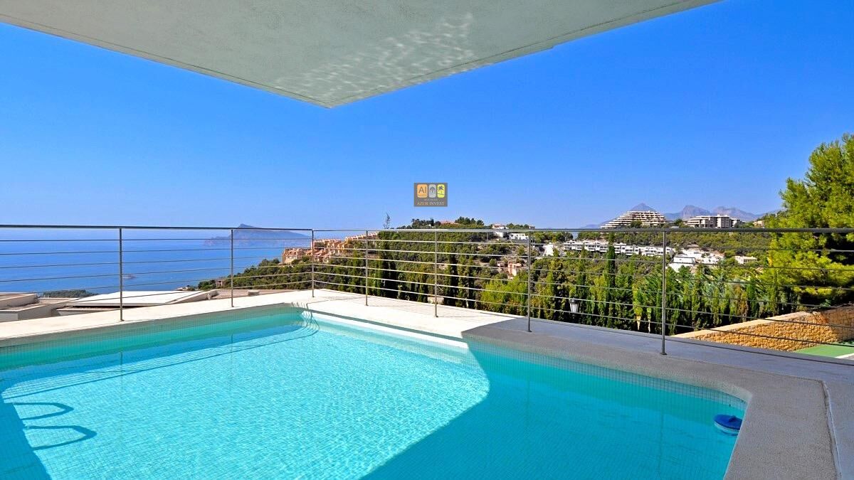 Adosado en Altea Hills
