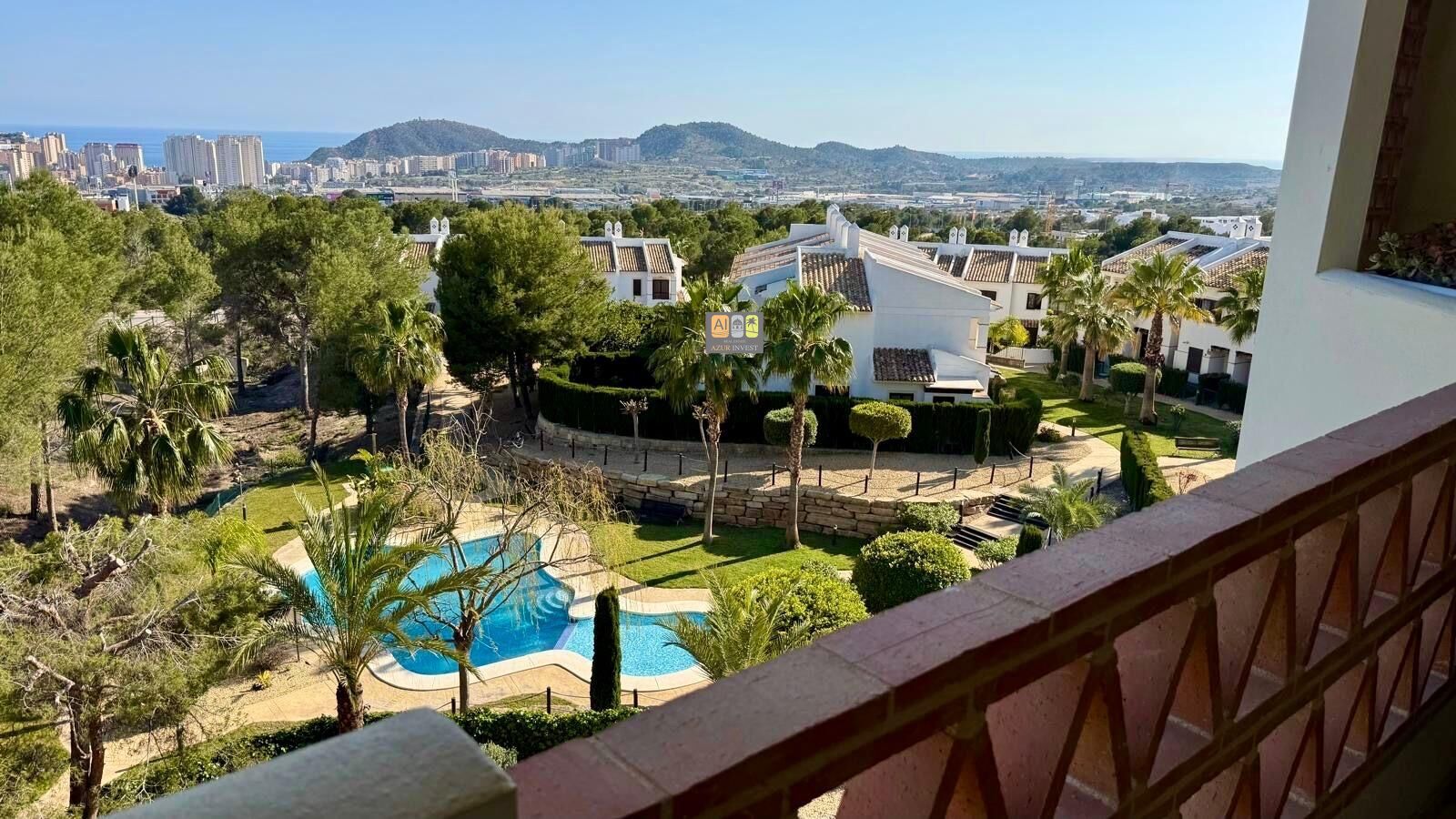 Ático Dúplex en Finestrat hills