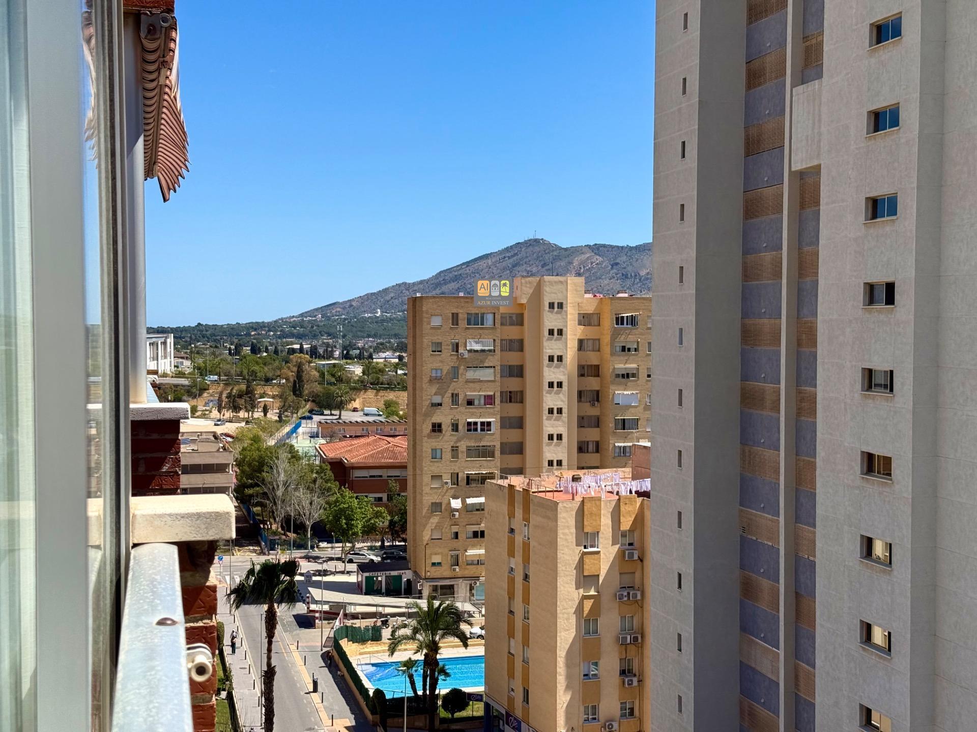 Apartamento en Pueblo Levante