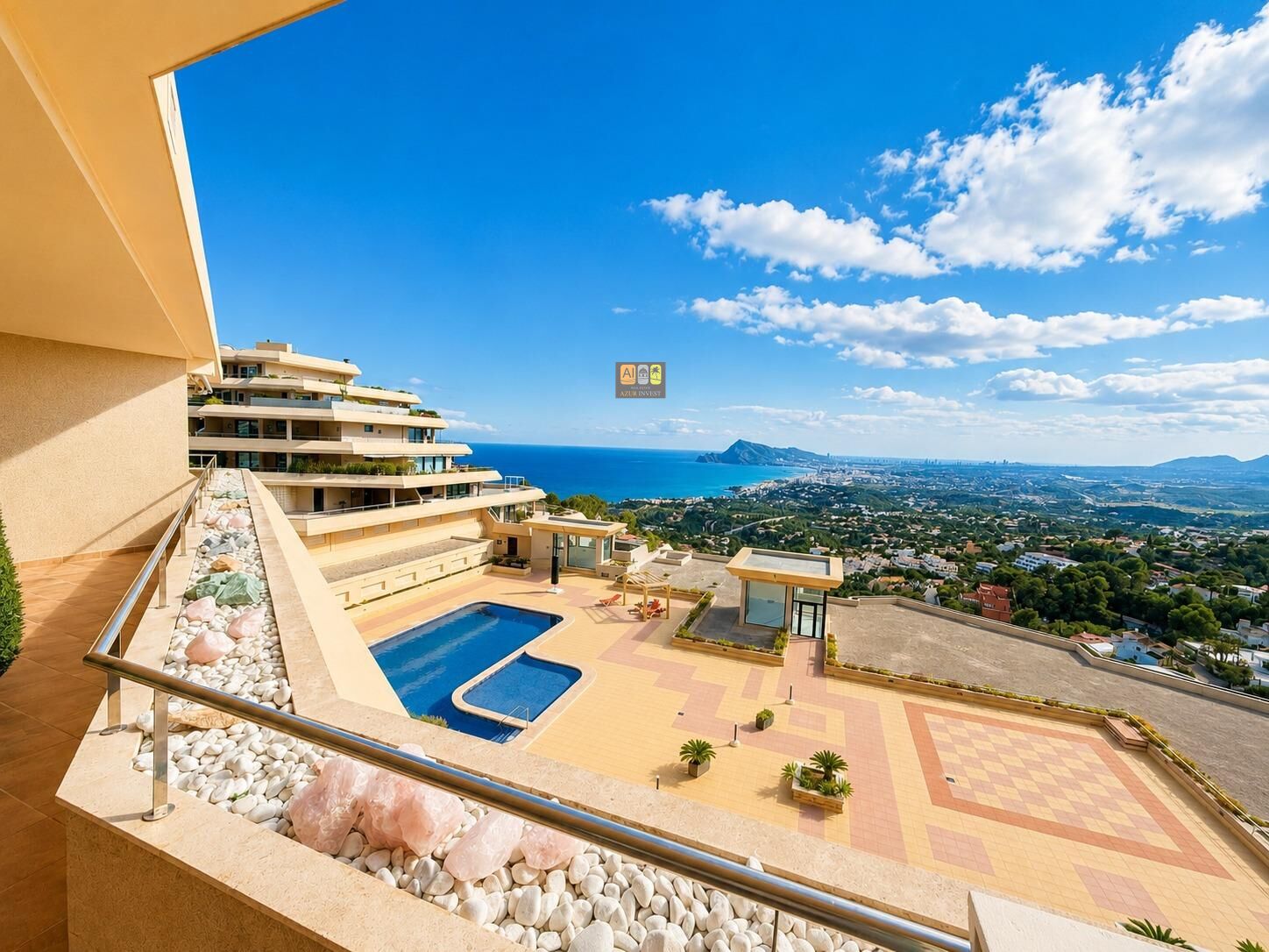 Apartamento en Altea Hills