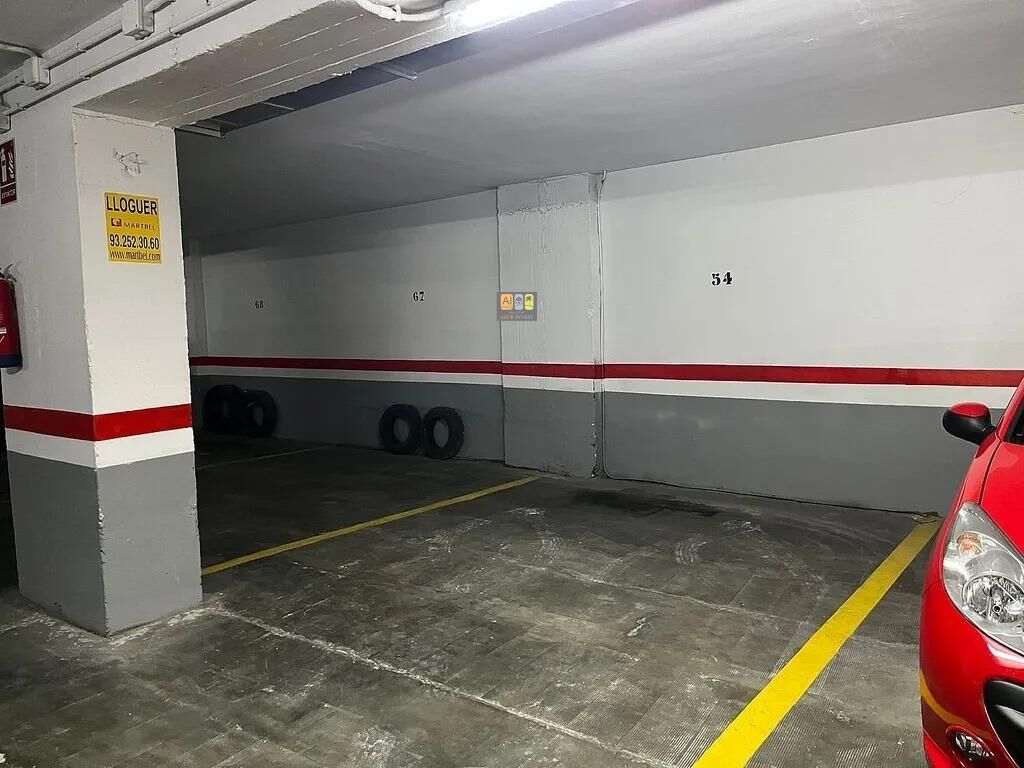 Parking en Albir