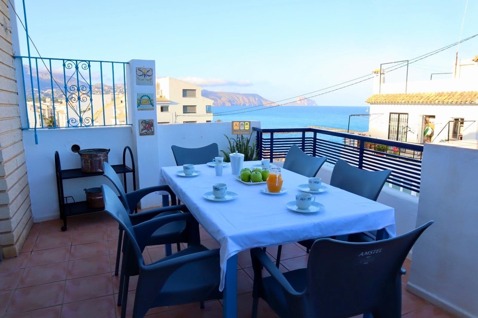 Penthouse in 2a linea