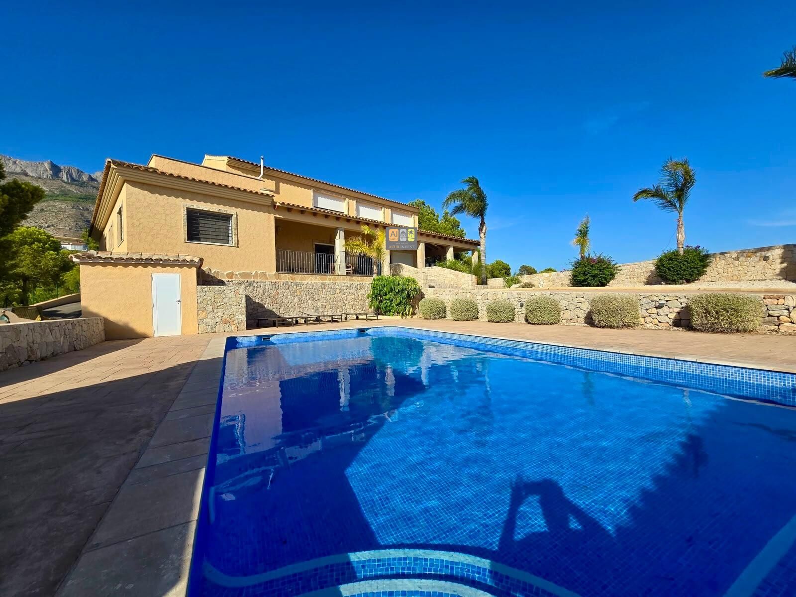 Chalet en Altea la Vella