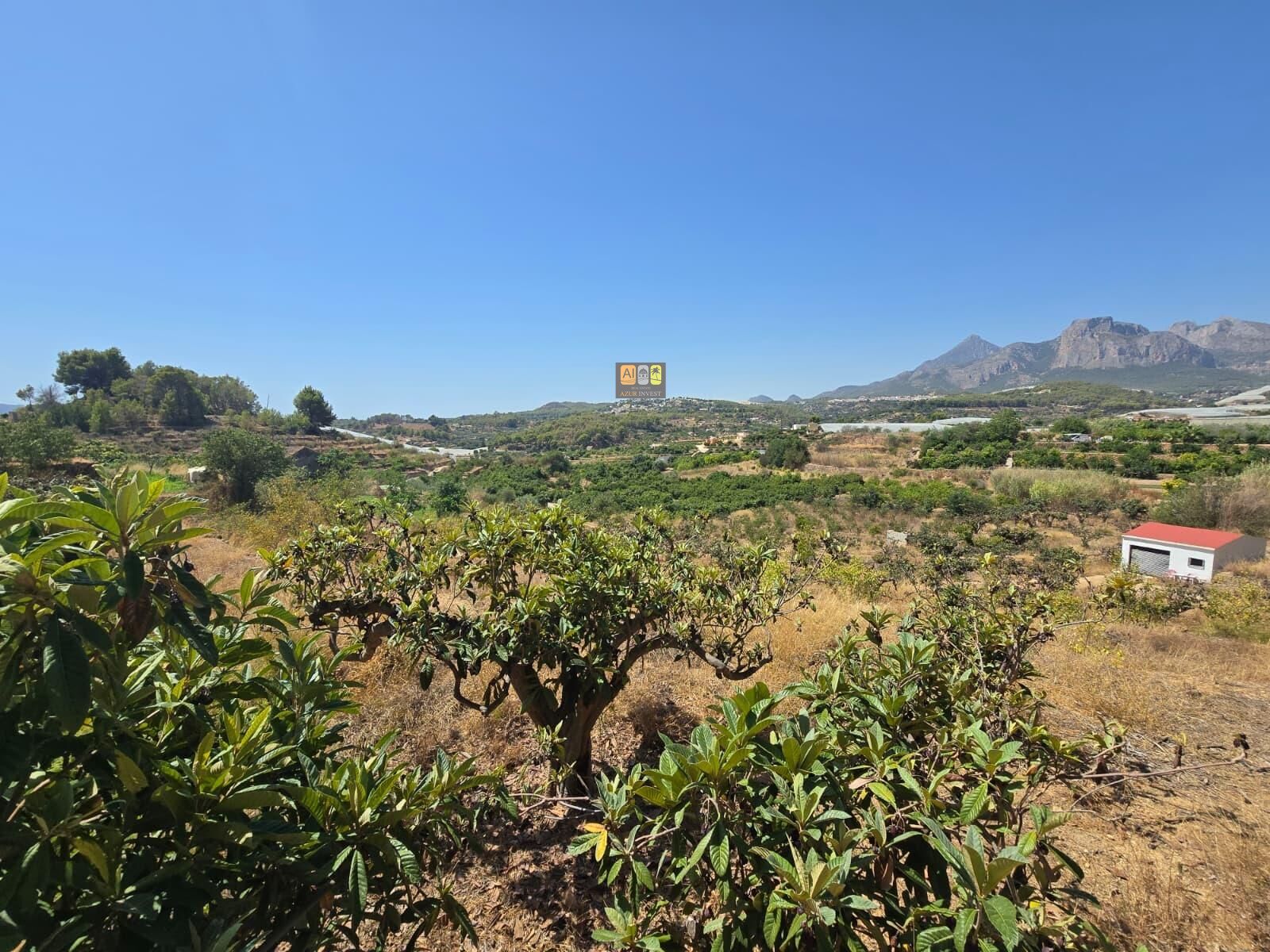 Terreno rural en Comunidad valenciana