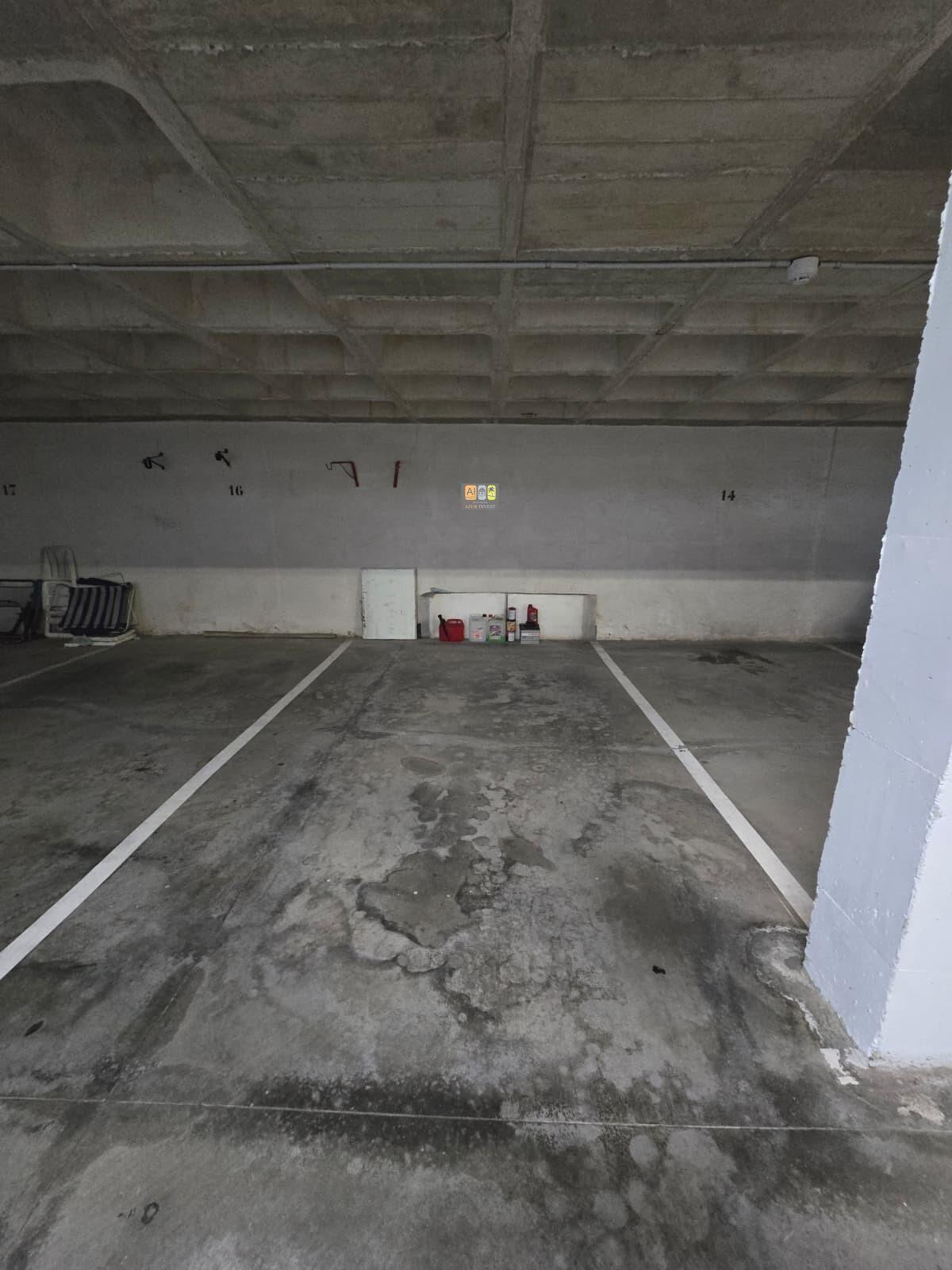Parking en Cap Negret