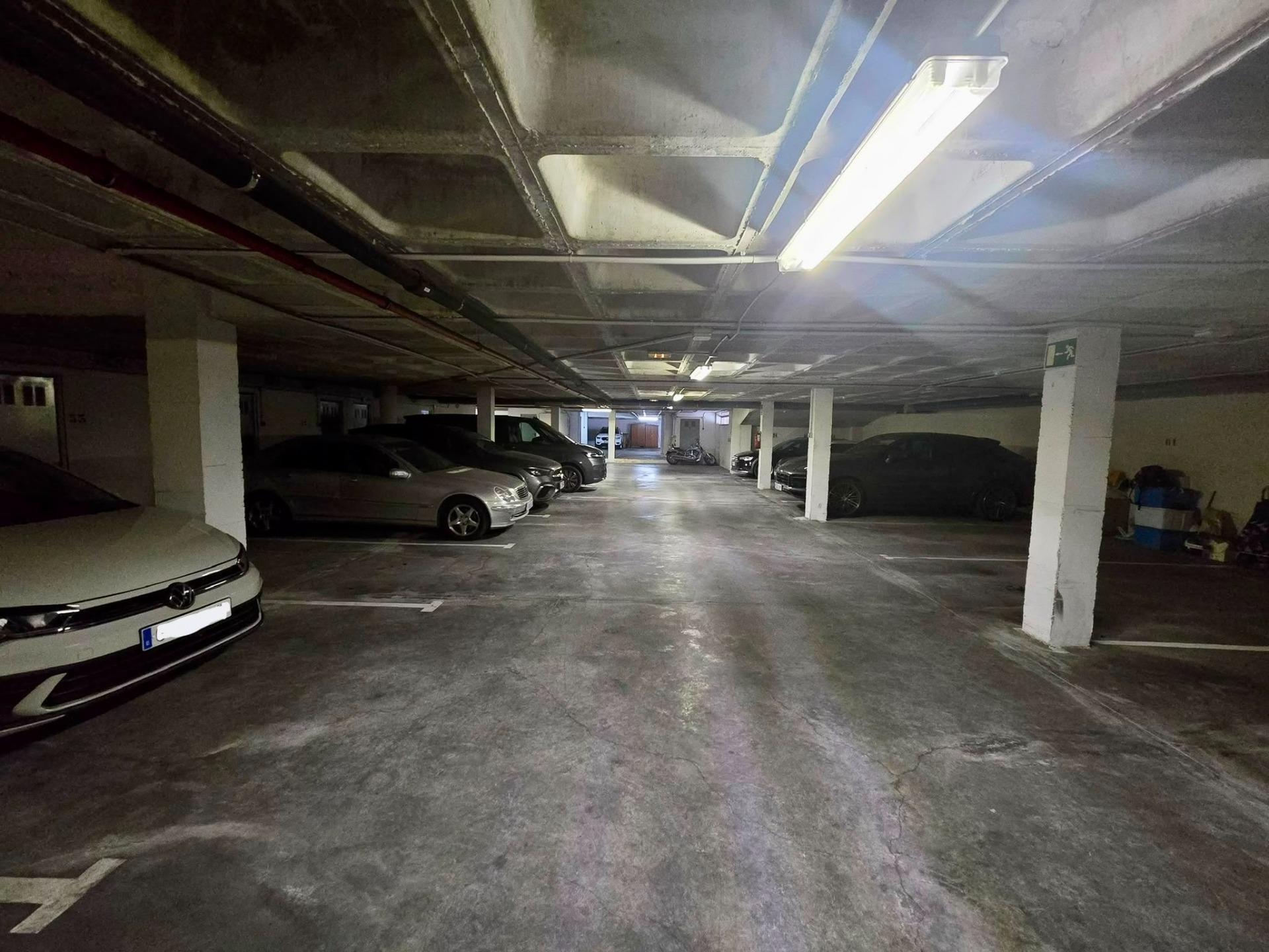 Parking en Zona lOlla