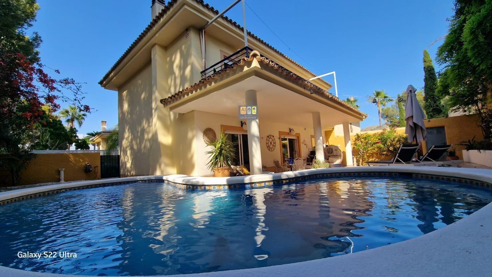 Single family house en Albir